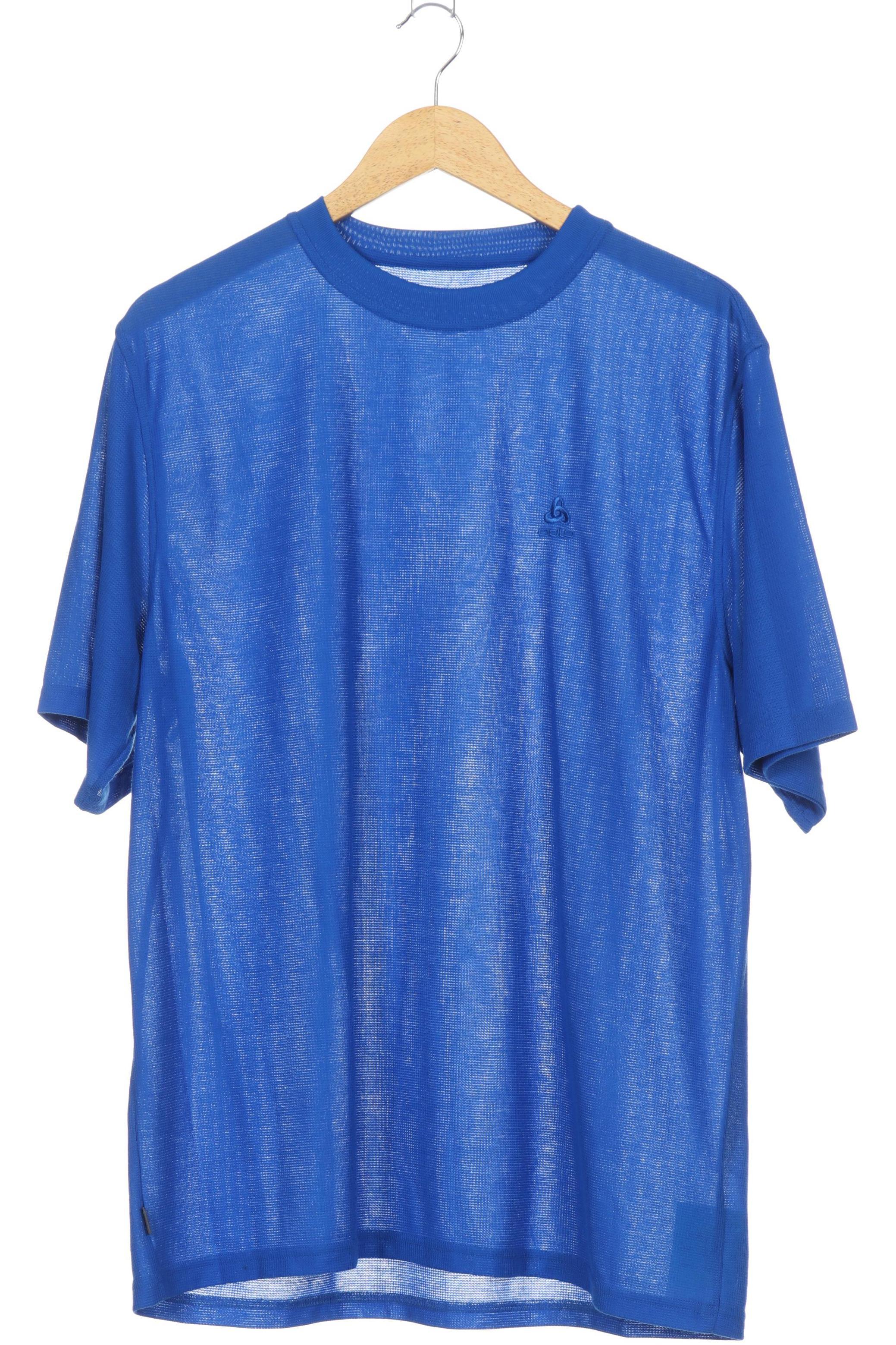 

Odlo Herren T-Shirt, blau, Gr.