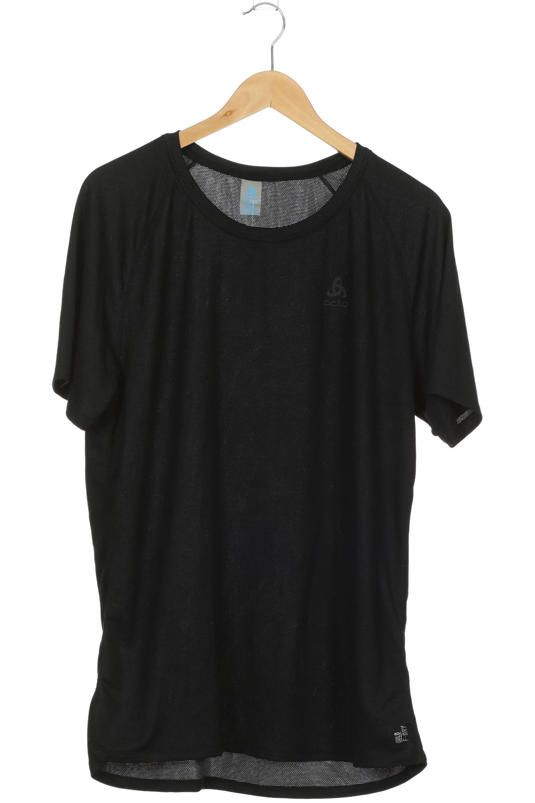 Thumbnail - Odlo Herren T-Shirt, schwarz, Gr.