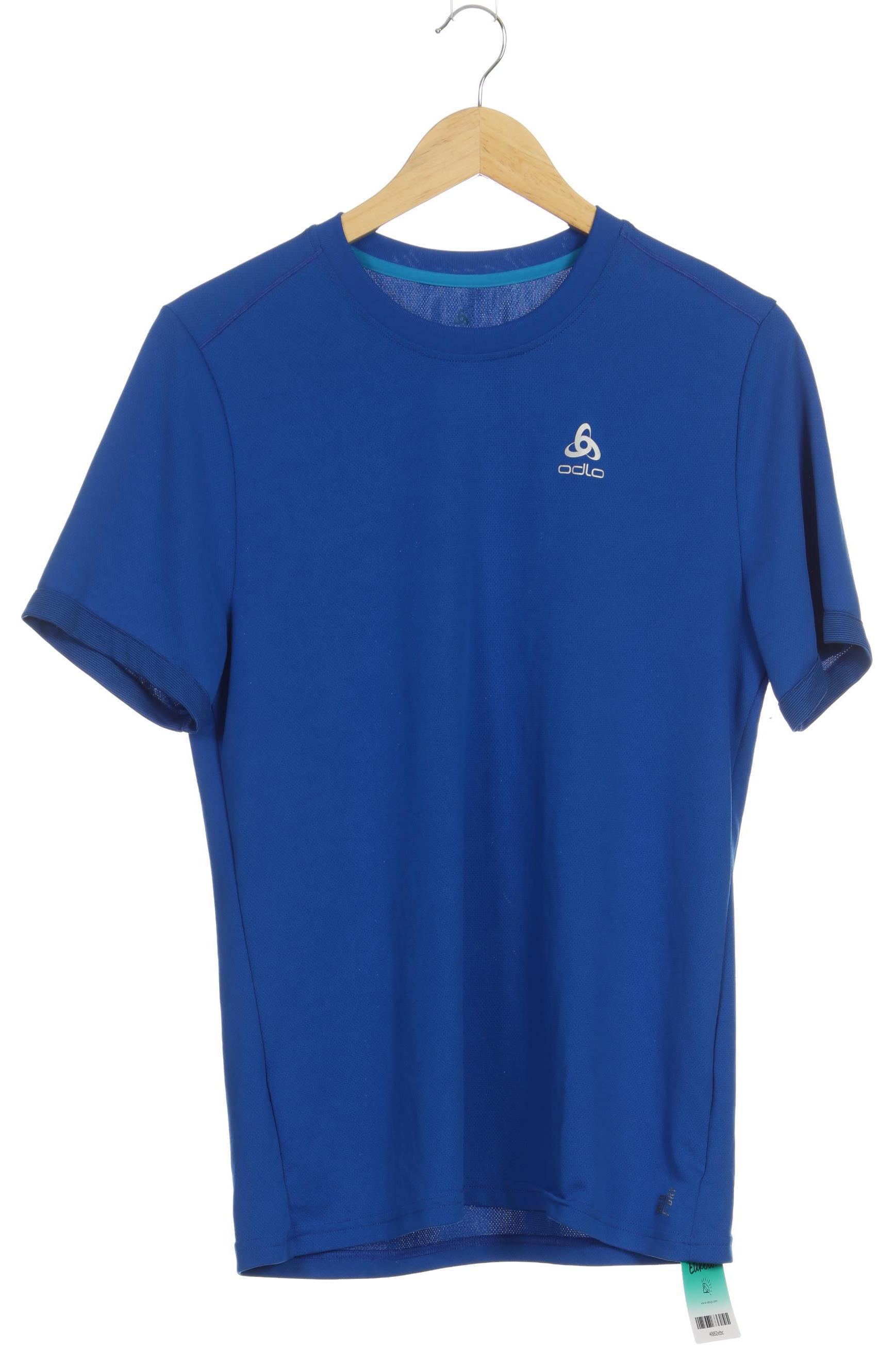 

Odlo Herren T-Shirt, blau, Gr.