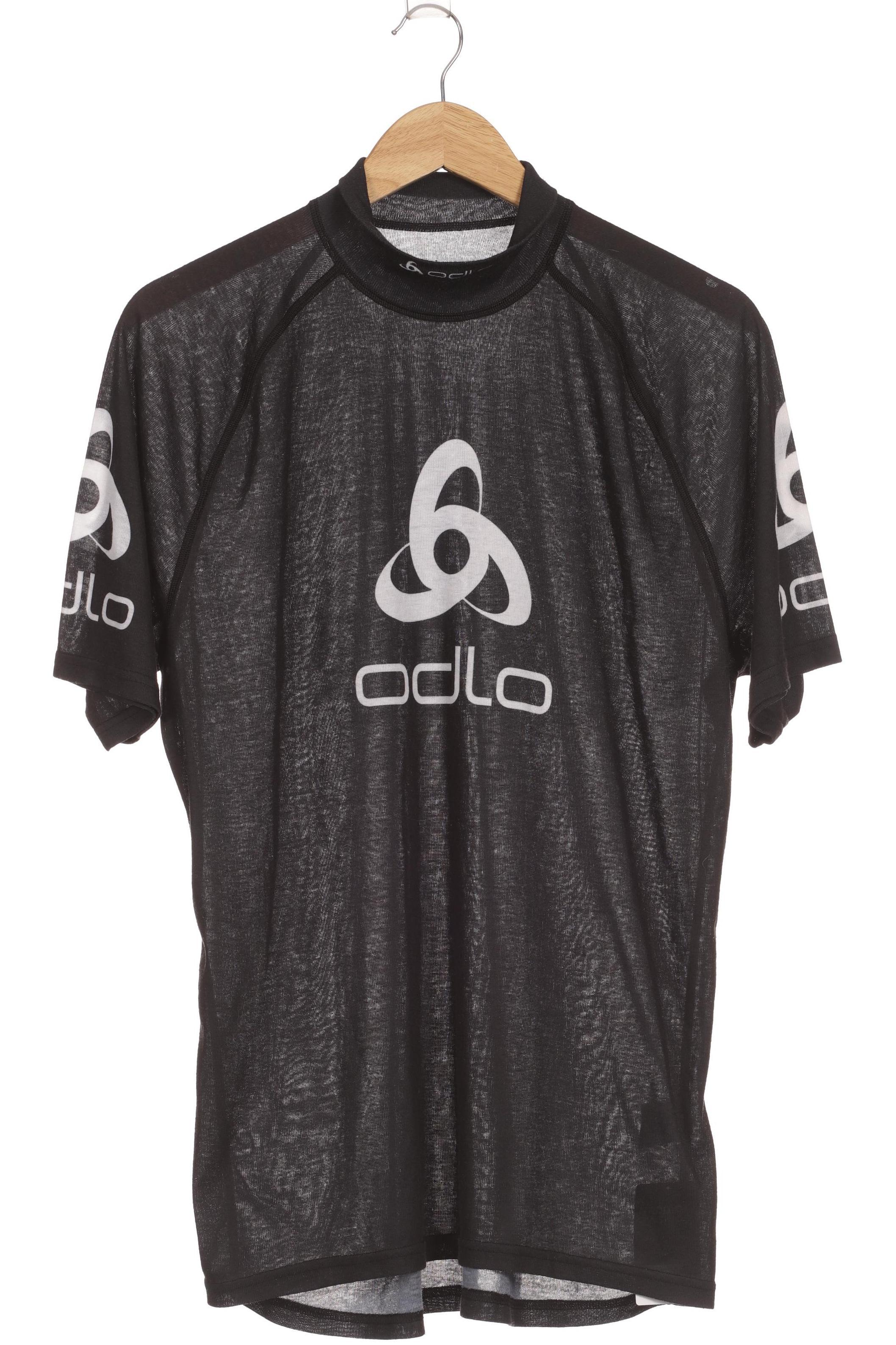 

Odlo Herren T-Shirt, schwarz, Gr.