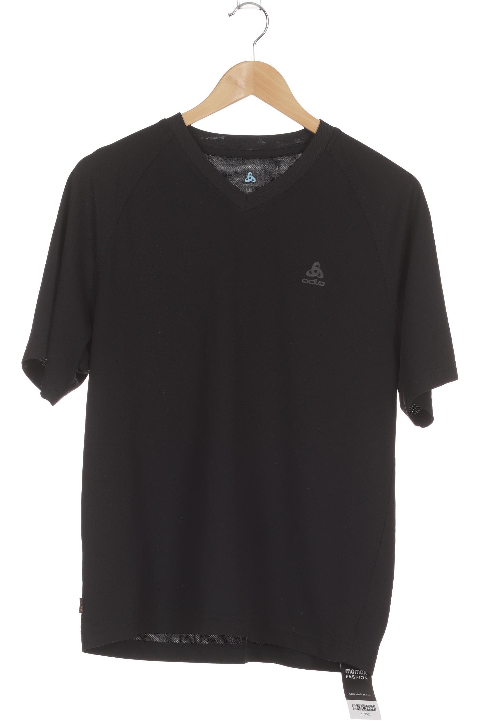 

Odlo Herren T-Shirt, schwarz, Gr.