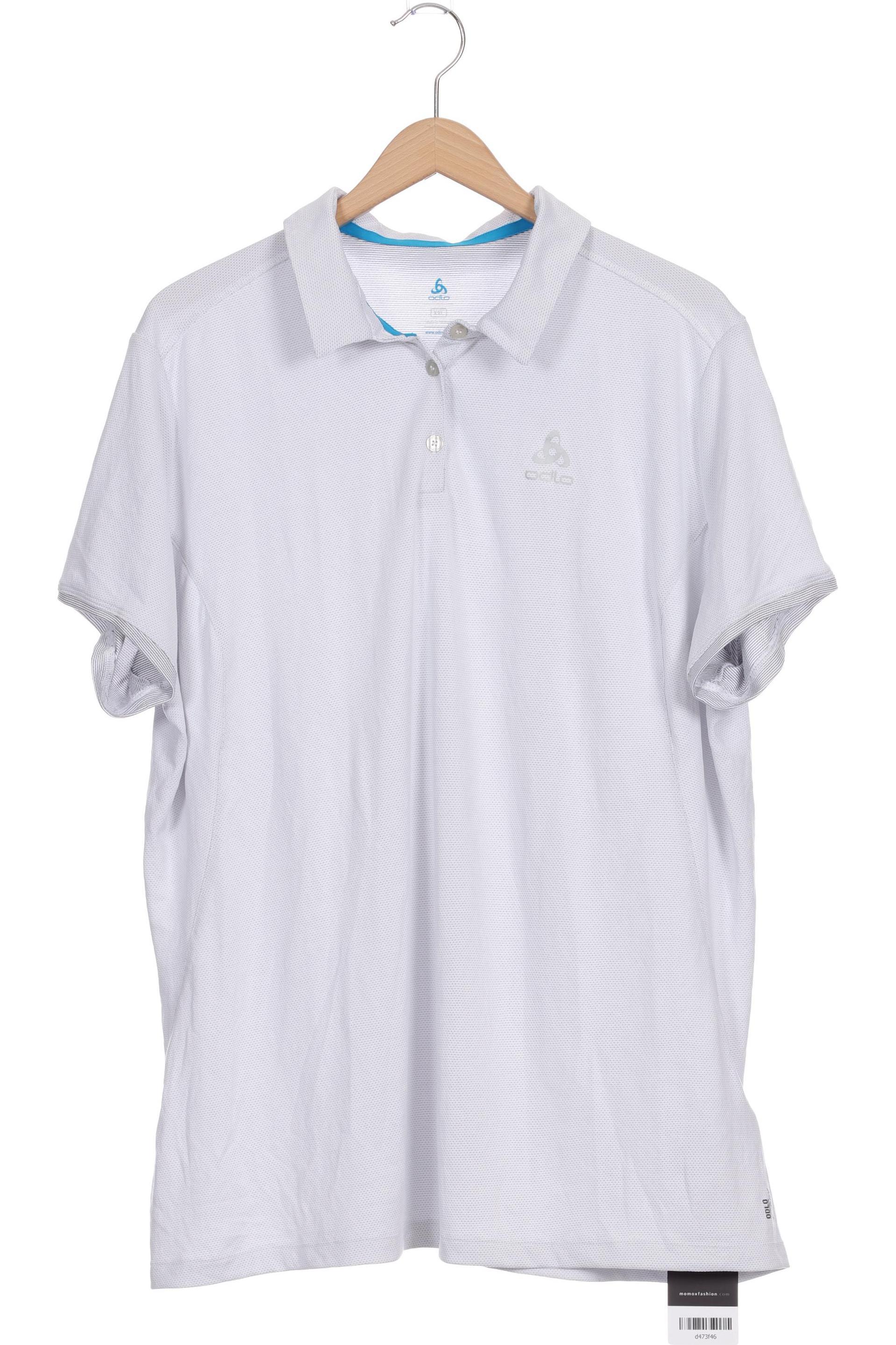 

Odlo Herren Poloshirt, grau, Gr.