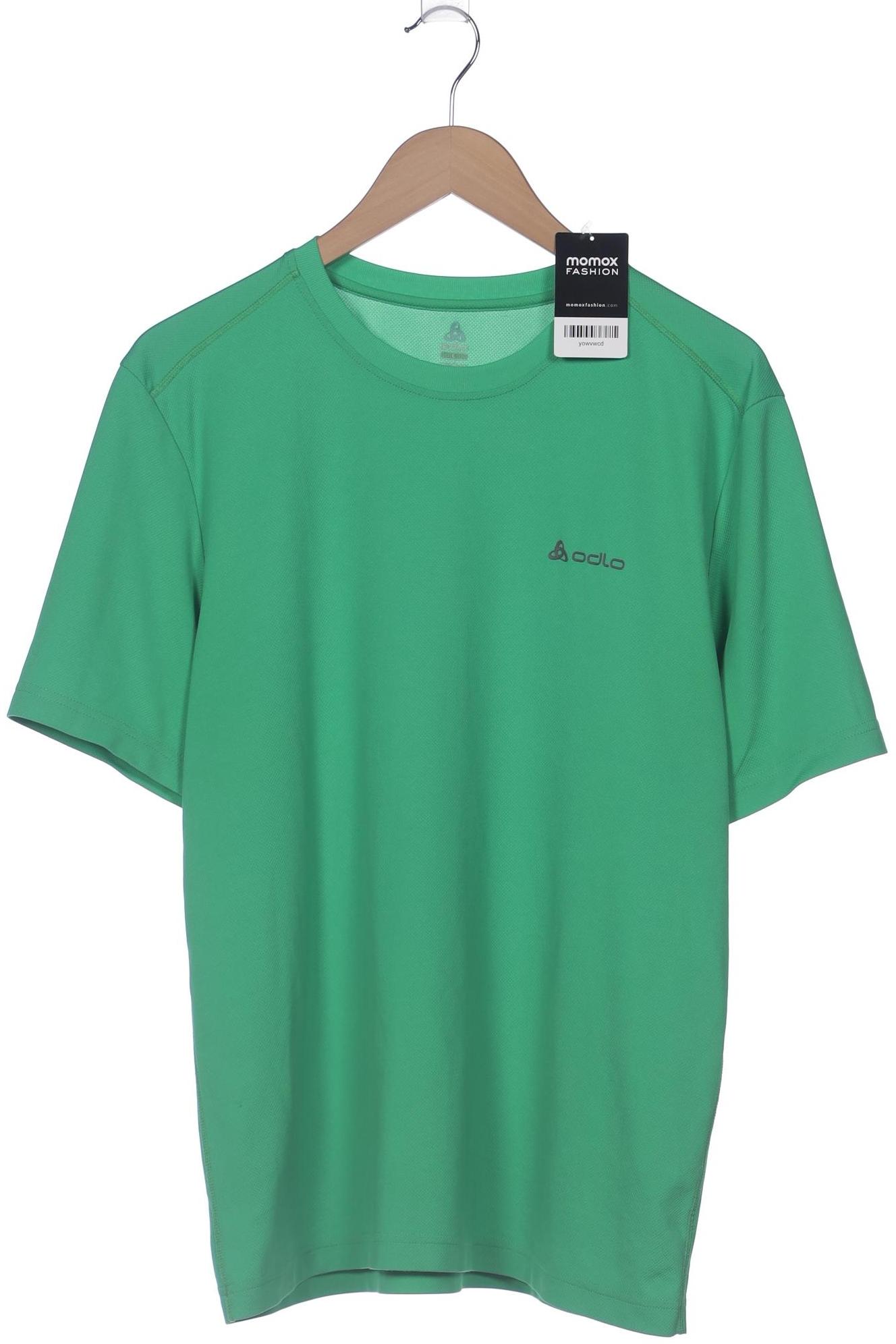 

Odlo Herren T-Shirt, hellgrün, Gr. 52