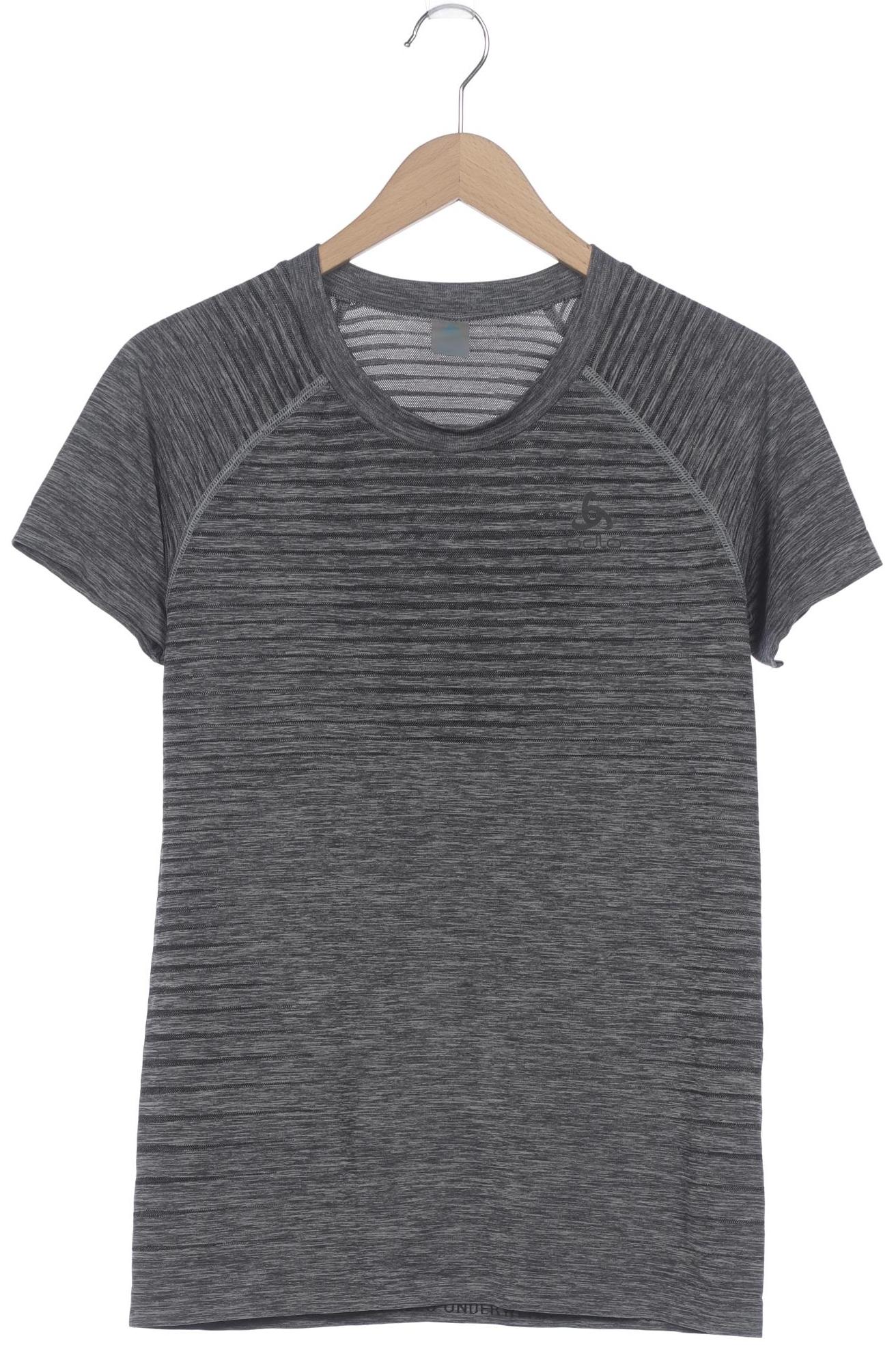 

Odlo Herren T-Shirt, grau, Gr. 52