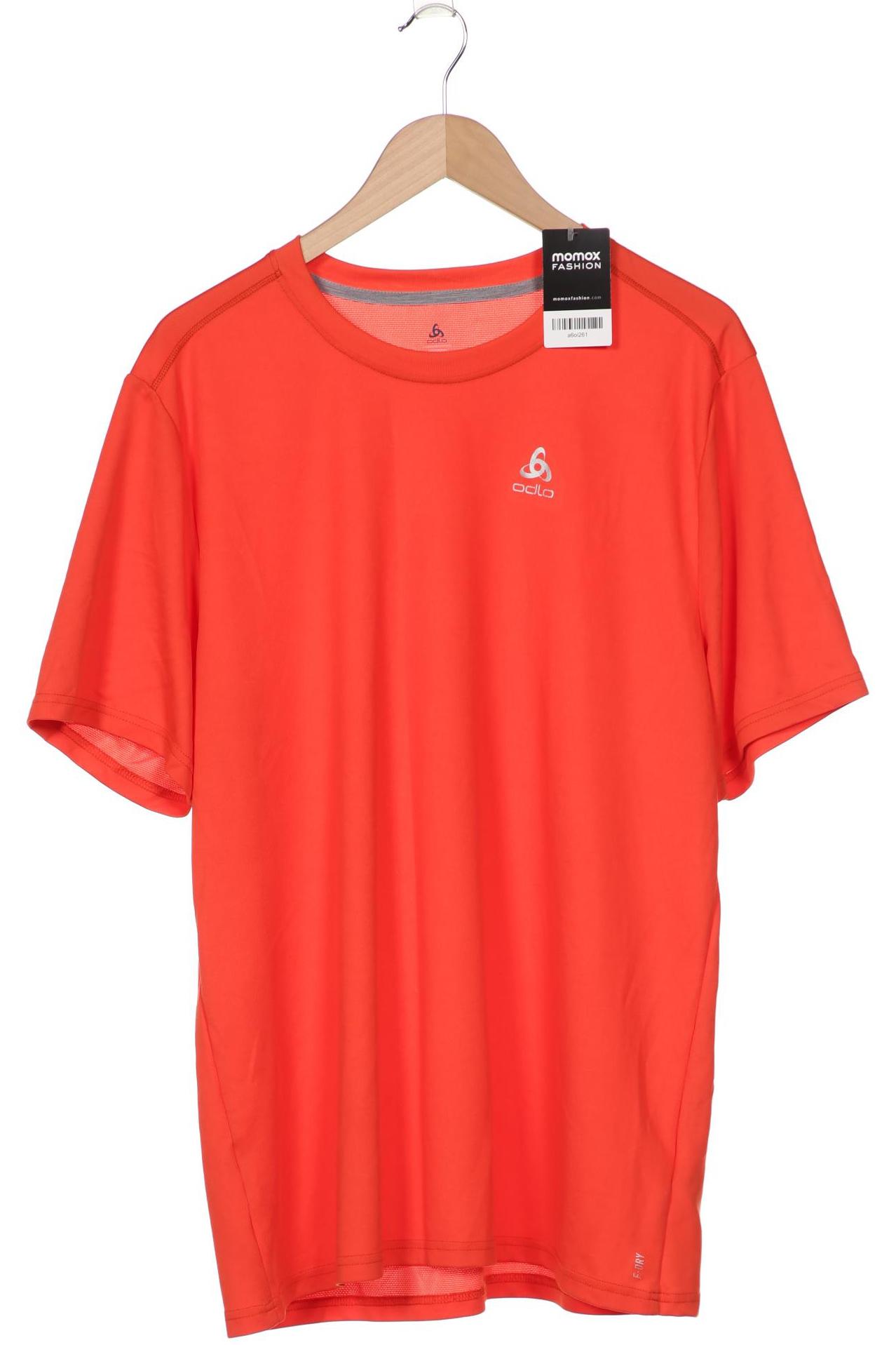 

Odlo Herren T-Shirt, orange