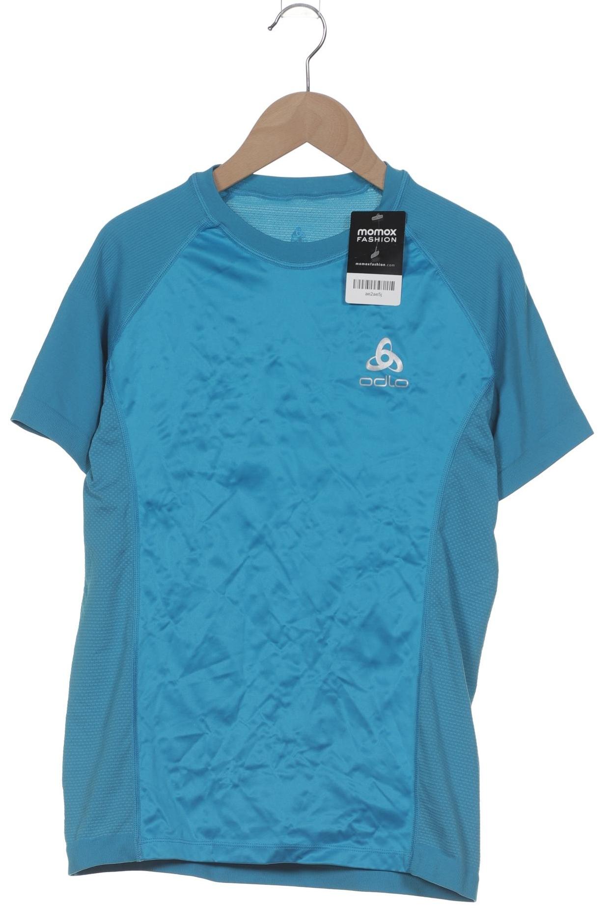 

Odlo Herren T-Shirt, blau, Gr. 46
