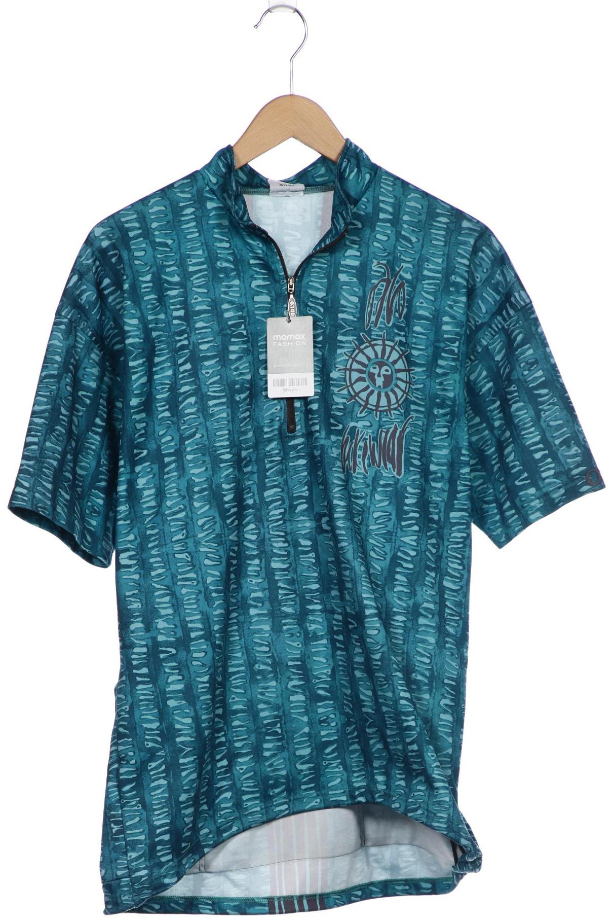 

Odlo Herren T-Shirt, türkis, Gr. 56