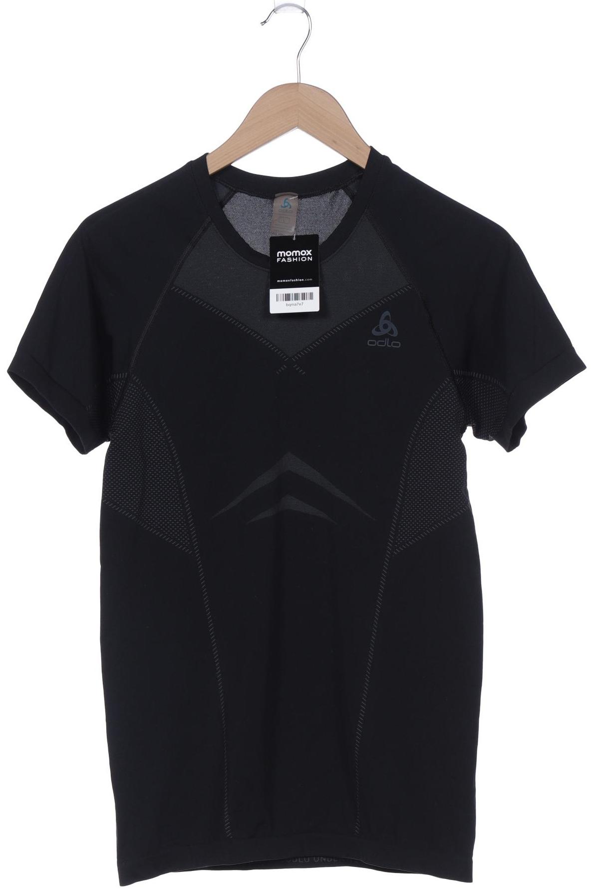 

Odlo Herren T-Shirt, schwarz, Gr. 52
