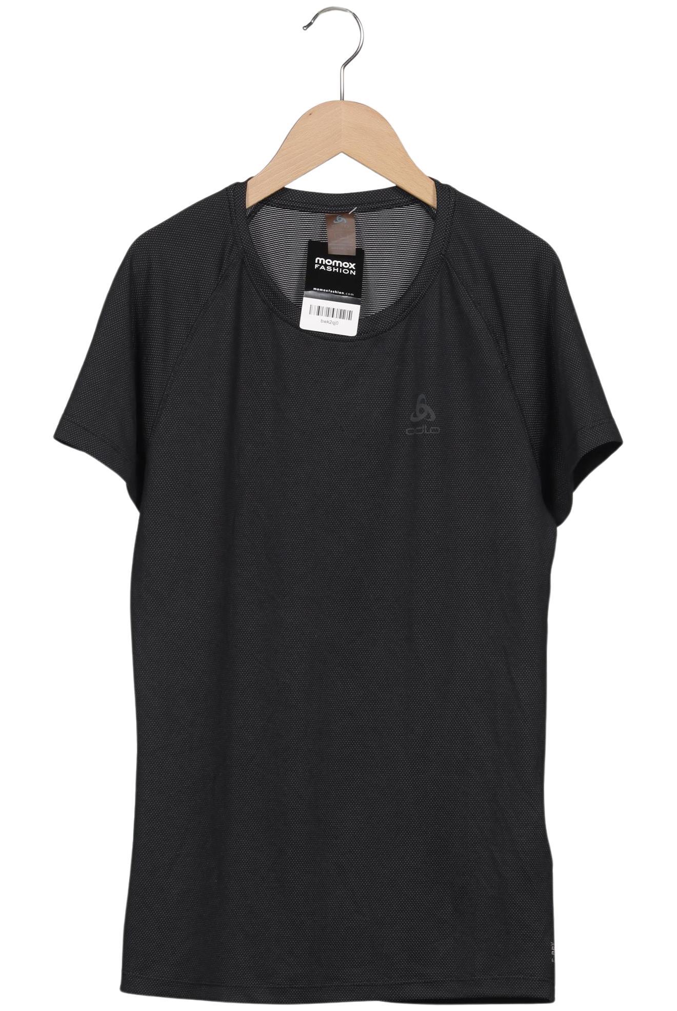 

Odlo Herren T-Shirt, schwarz, Gr. 52