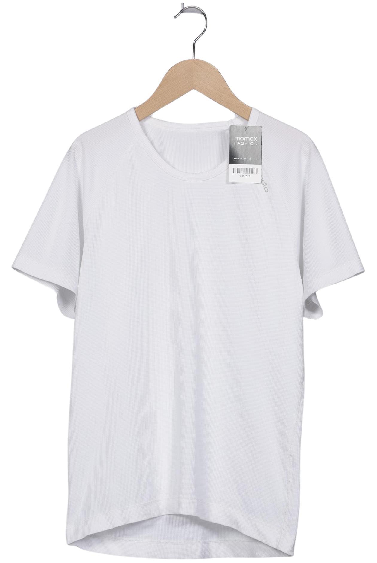 

Odlo Herren T-Shirt, weiß, Gr. 46