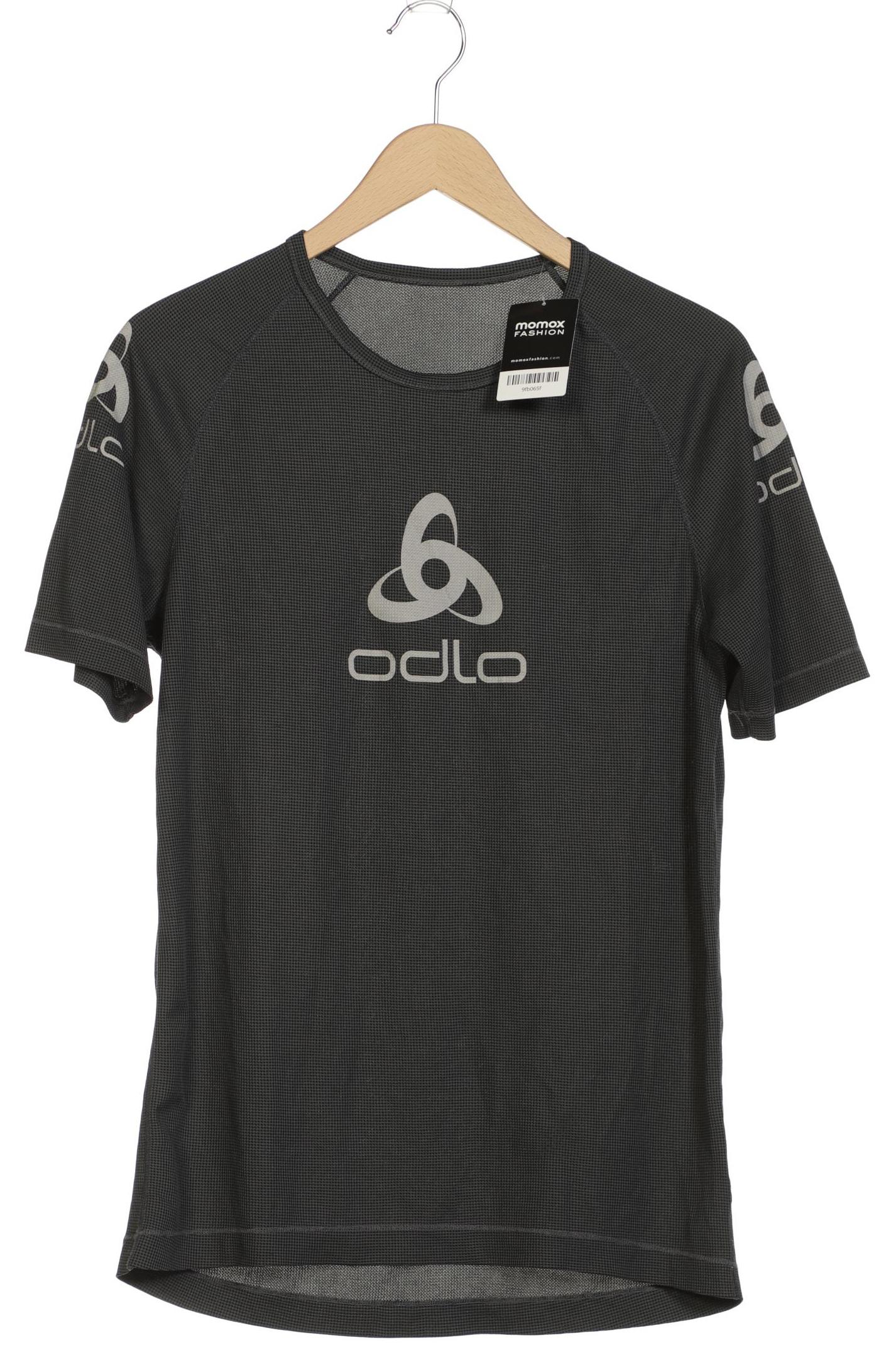 

Odlo Herren T-Shirt, grau, Gr. 56