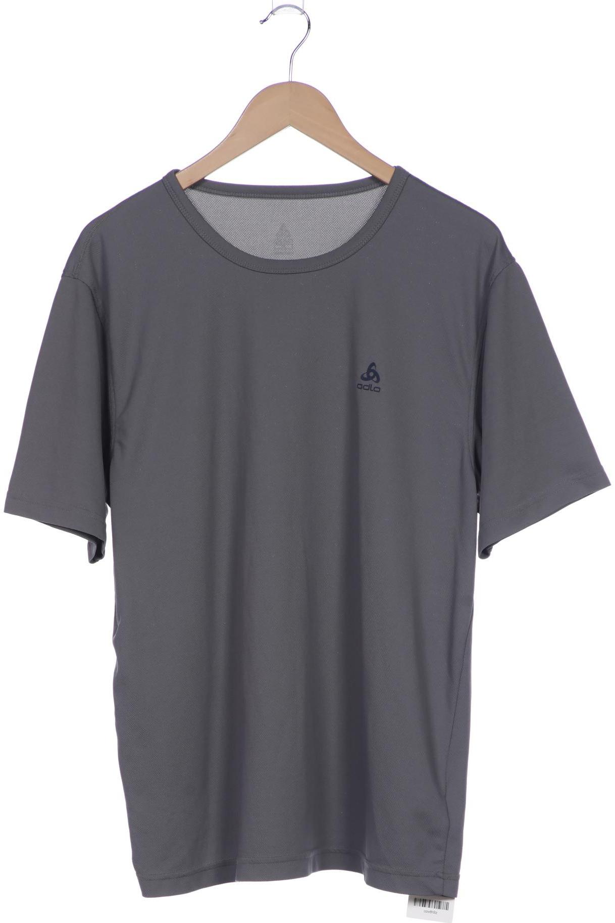 

Odlo Herren T-Shirt, grau, Gr. 52