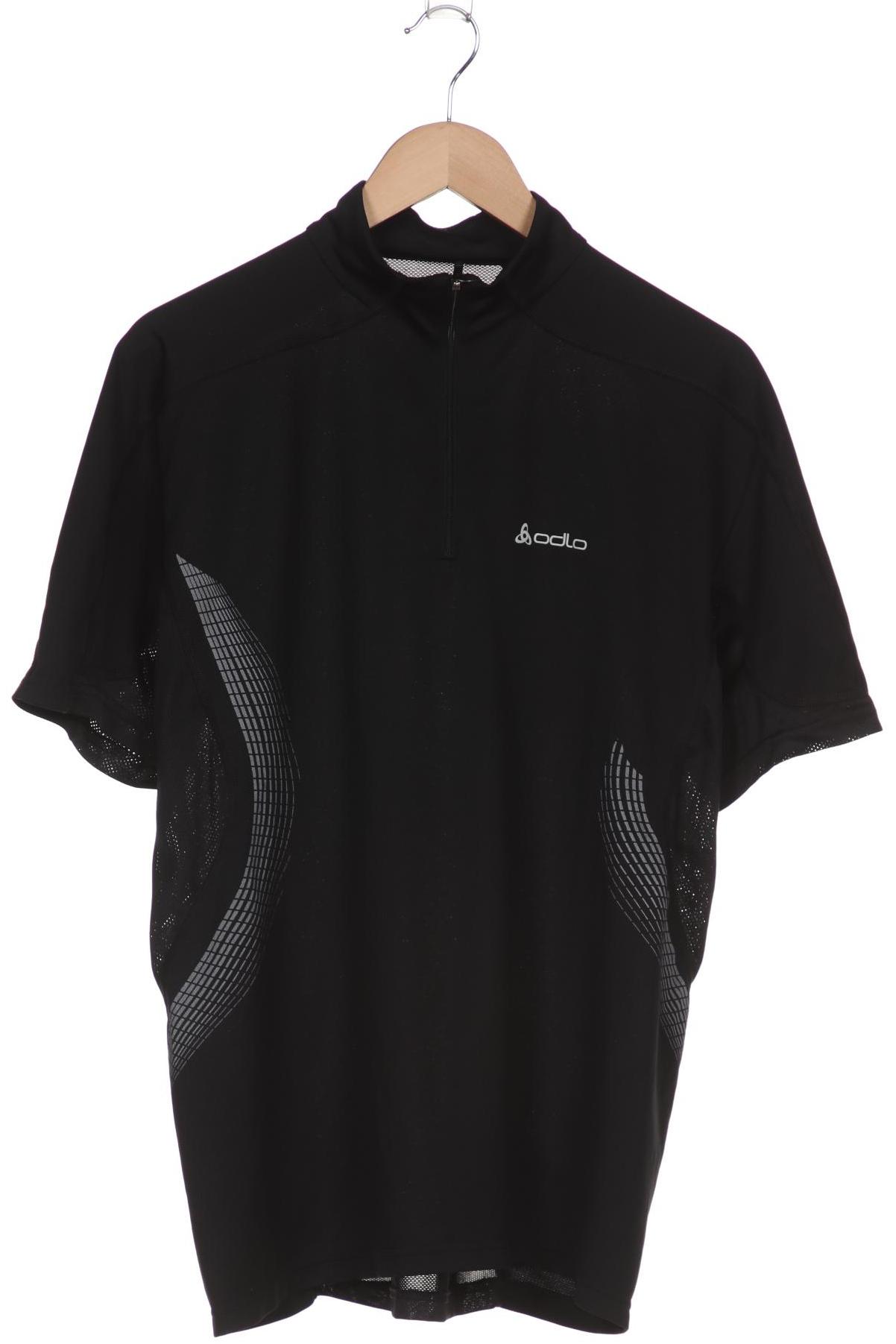 

Odlo Herren T-Shirt, schwarz