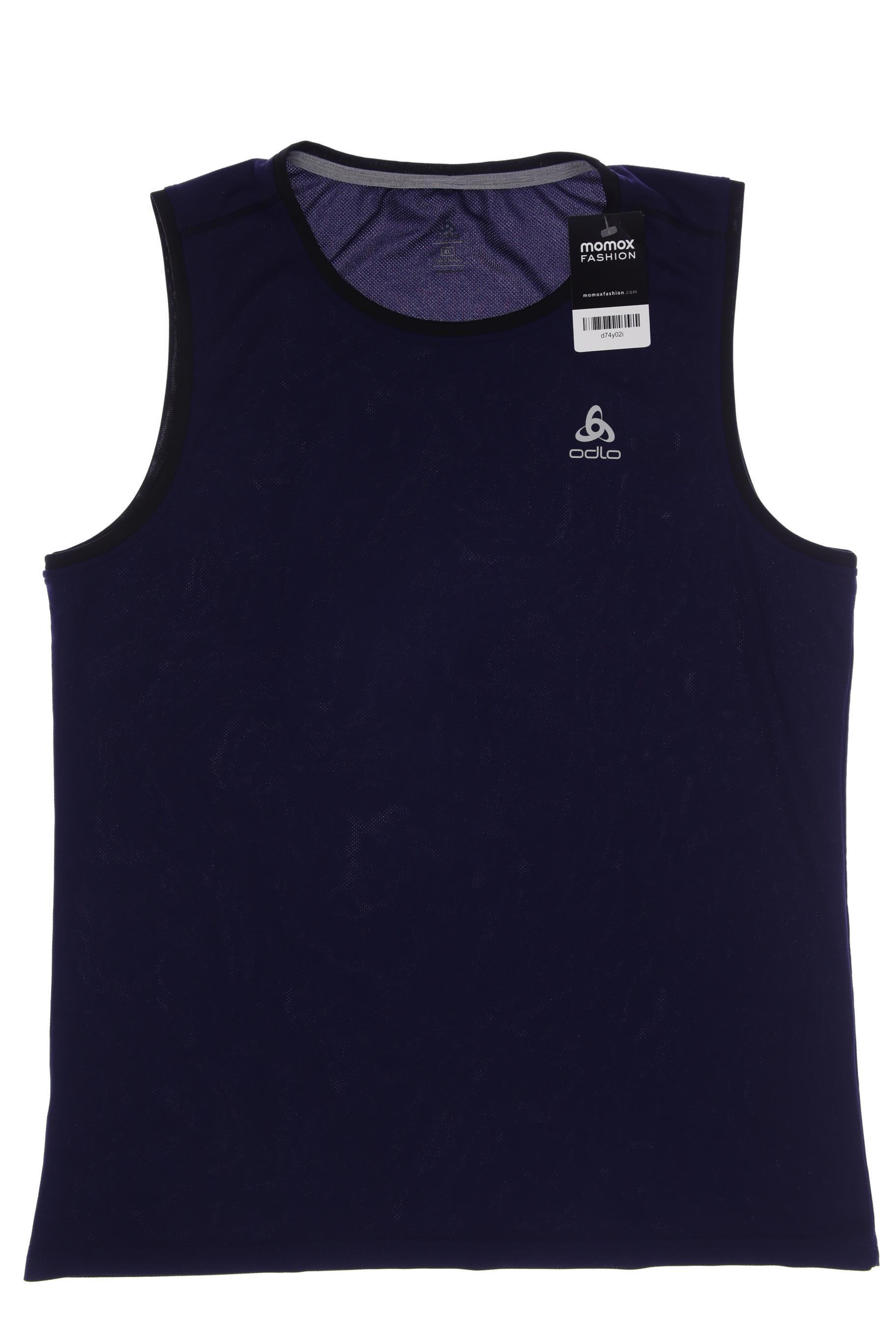 

Odlo Herren T-Shirt, marineblau, Gr. 54