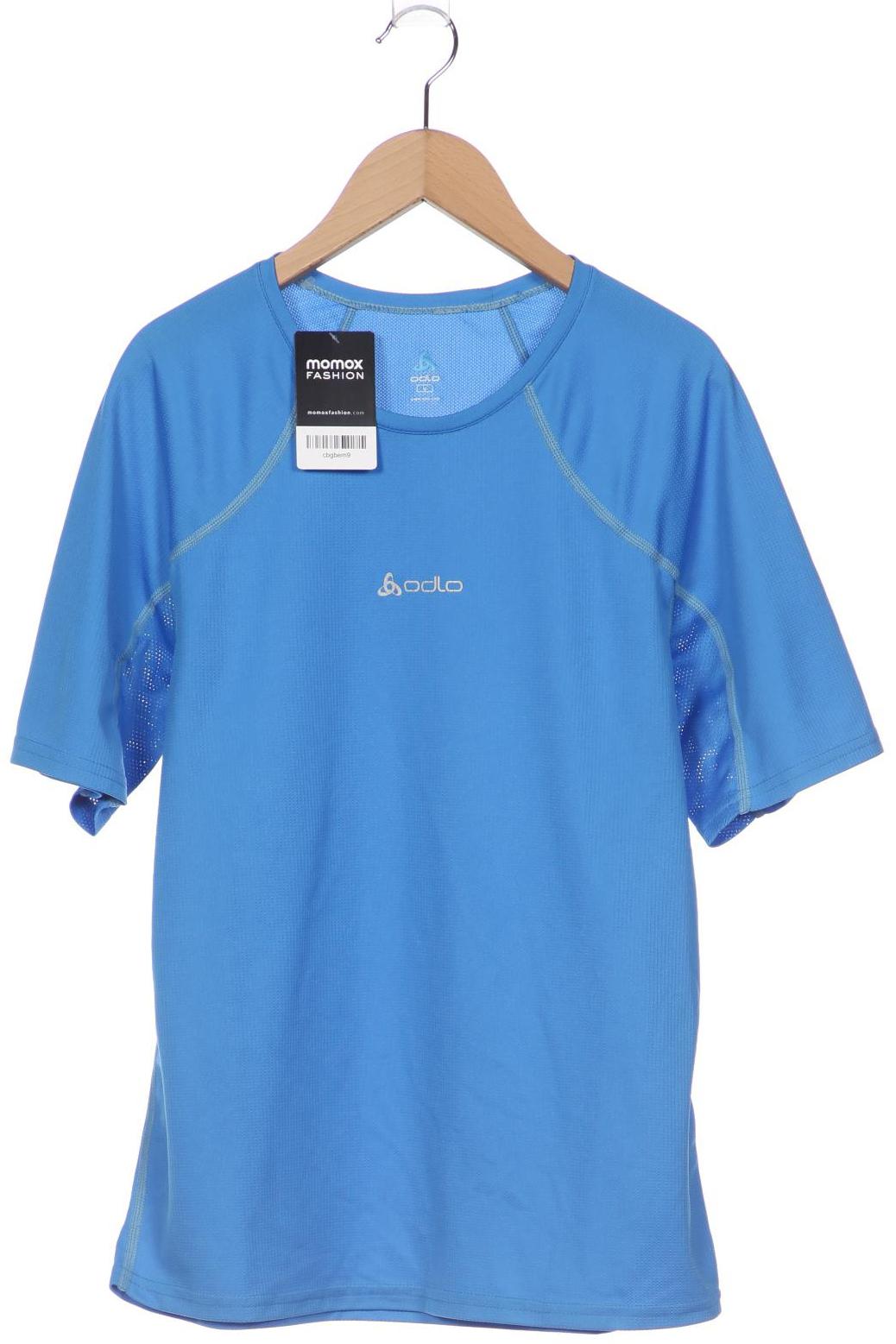 

Odlo Herren T-Shirt, blau, Gr. 48