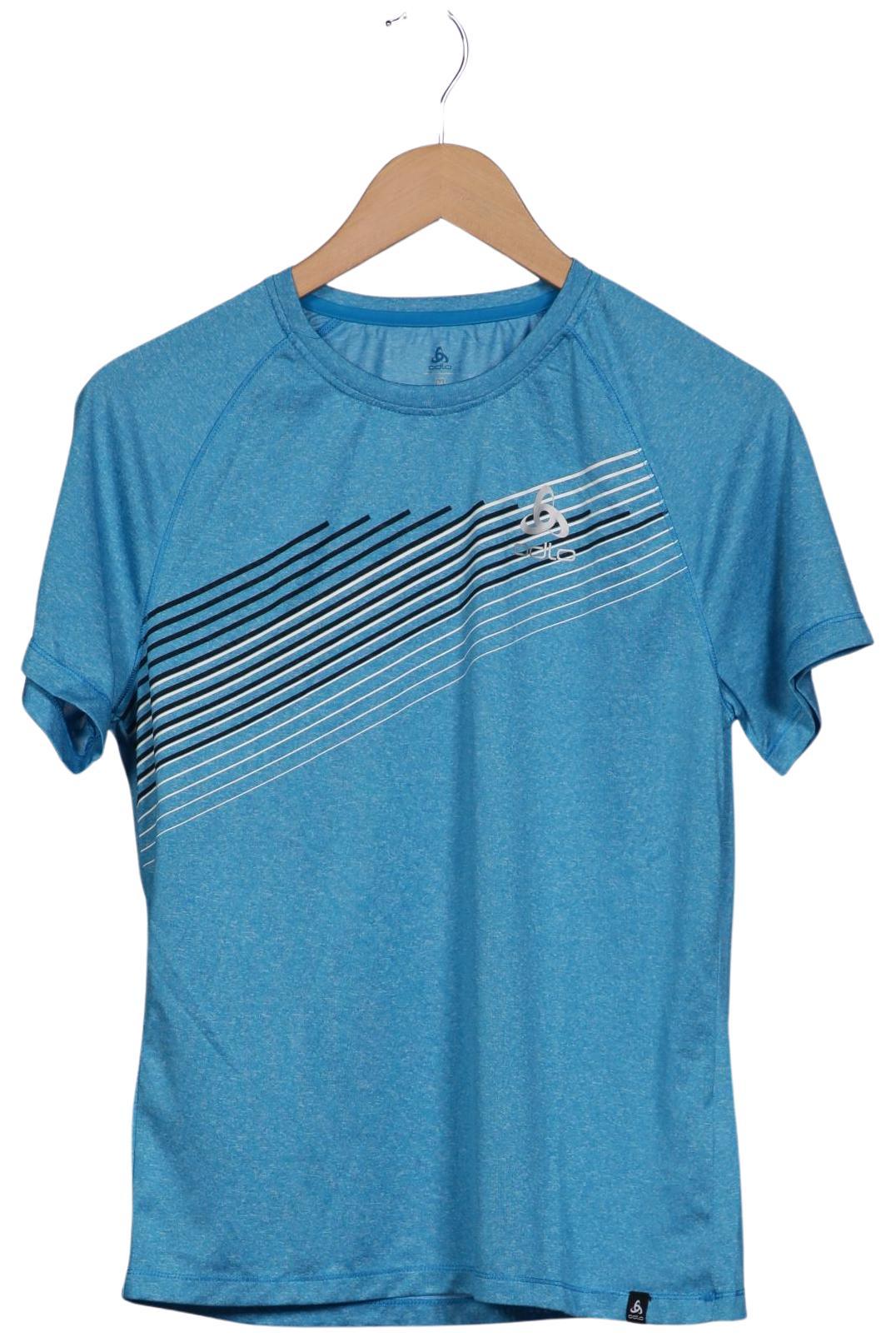 

Odlo Herren T-Shirt, hellblau, Gr. 48