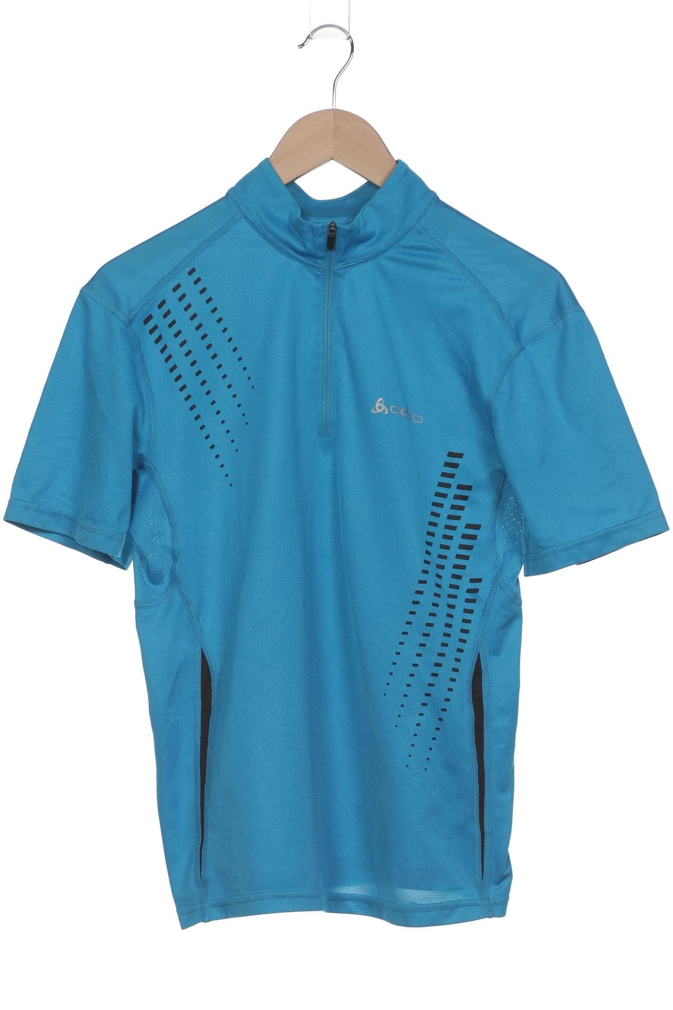 Thumbnail - Odlo Herren T-Shirt, blau, Gr. 48