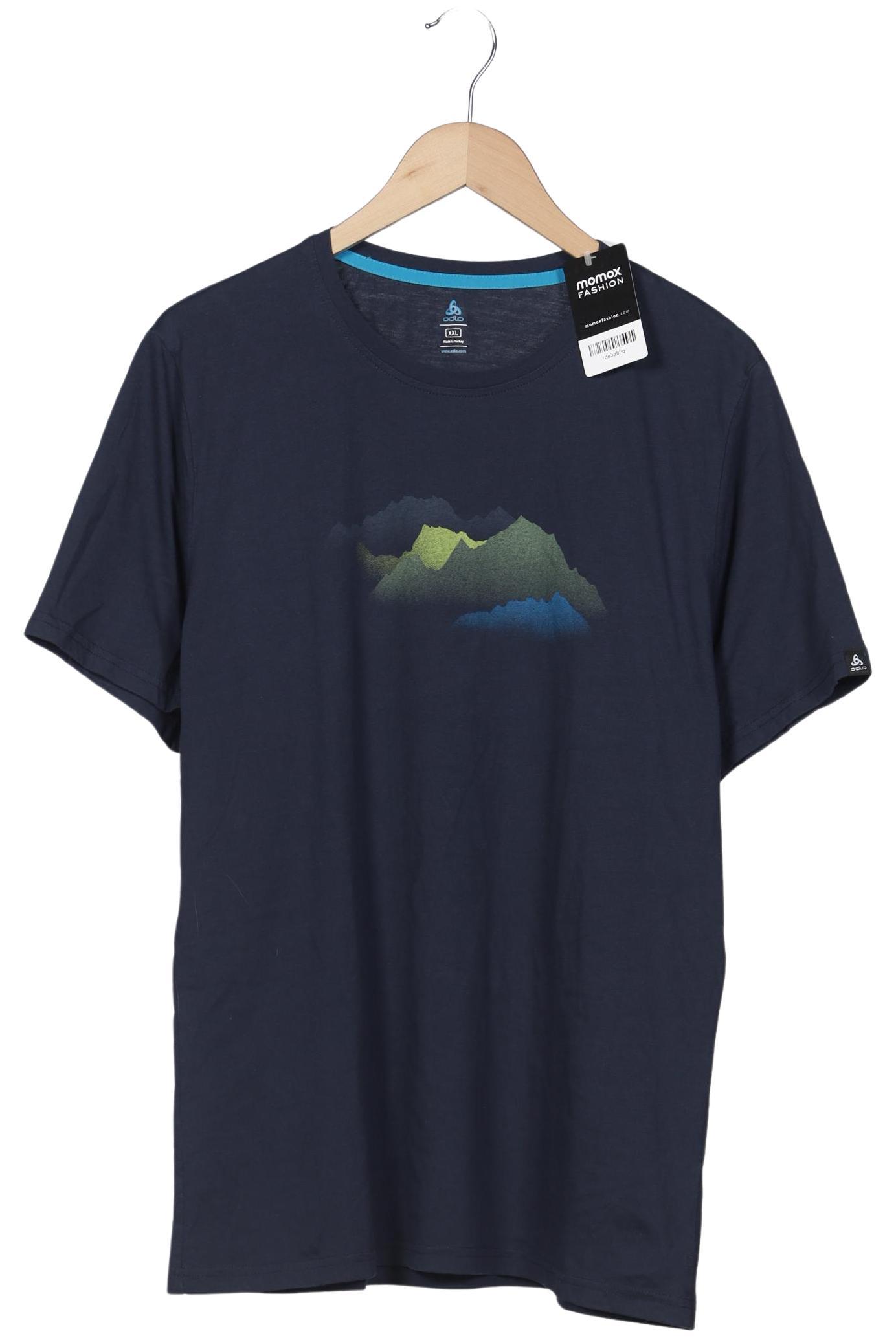 

Odlo Herren T-Shirt, marineblau, Gr. 56