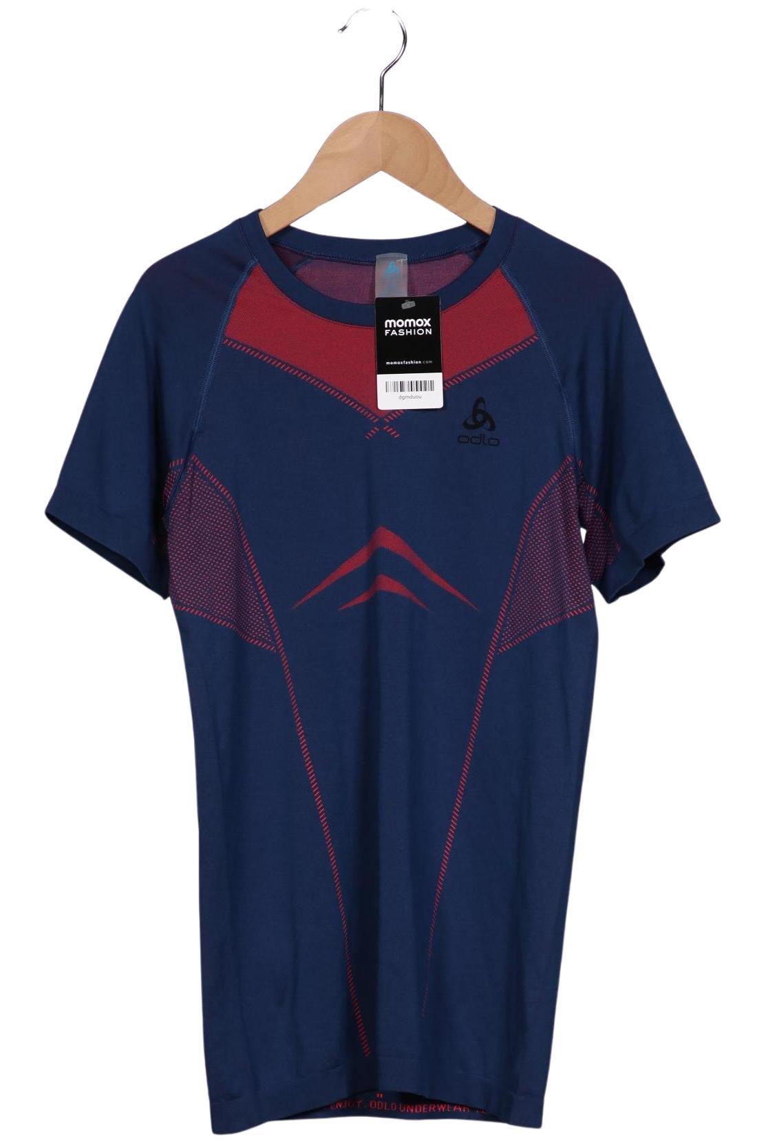 

Odlo Herren T-Shirt, marineblau, Gr. 48