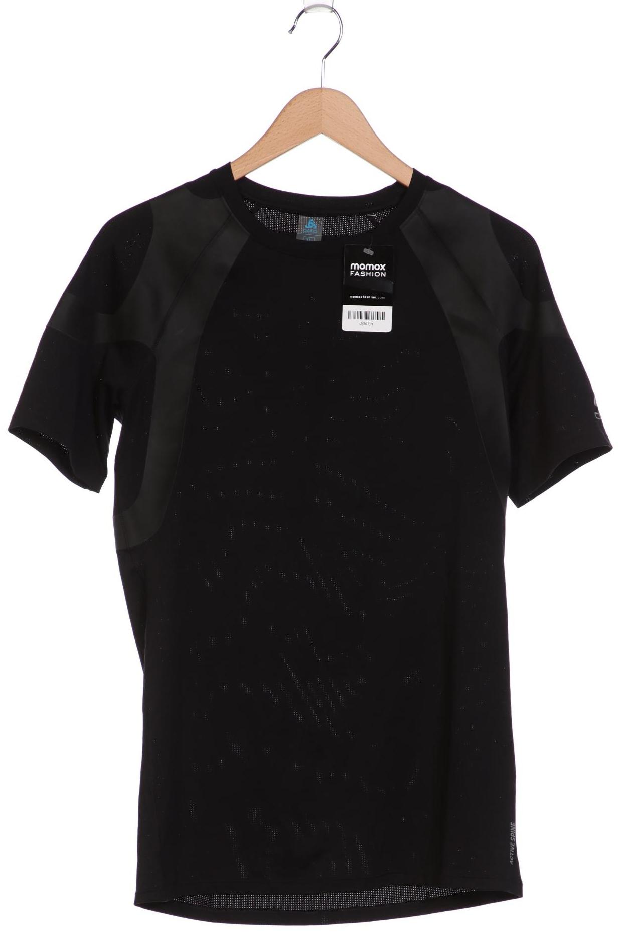 

Odlo Herren T-Shirt, schwarz, Gr. 54
