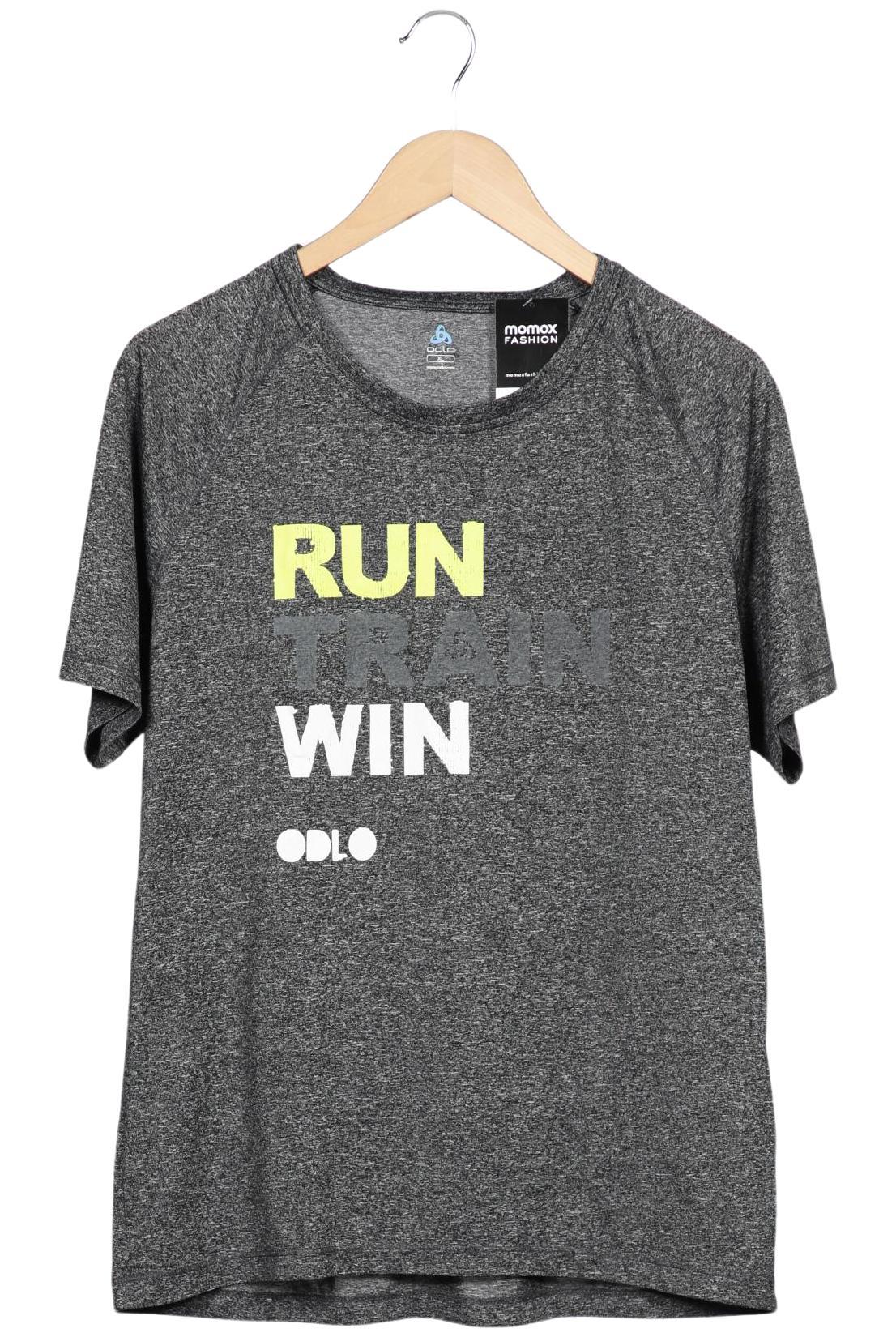 

Odlo Herren T-Shirt, grau, Gr. 54
