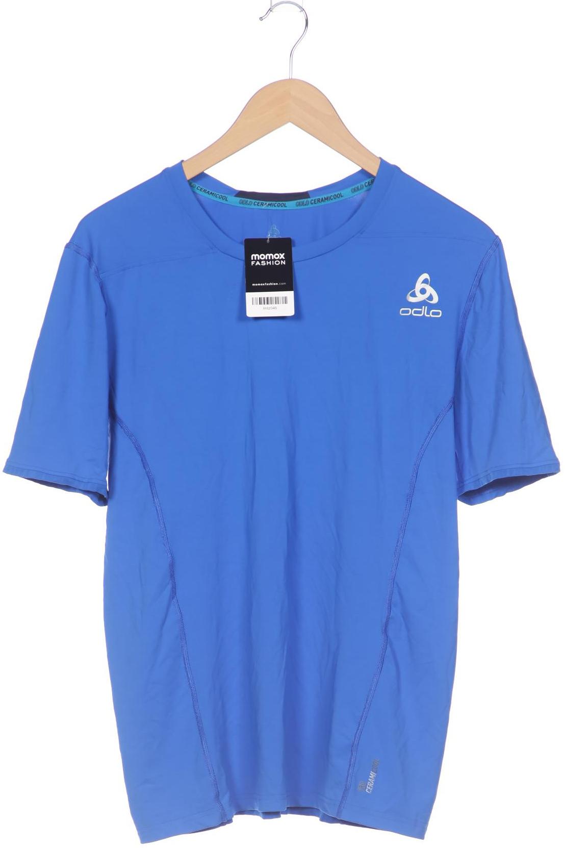 

Odlo Herren T-Shirt, blau, Gr. 54