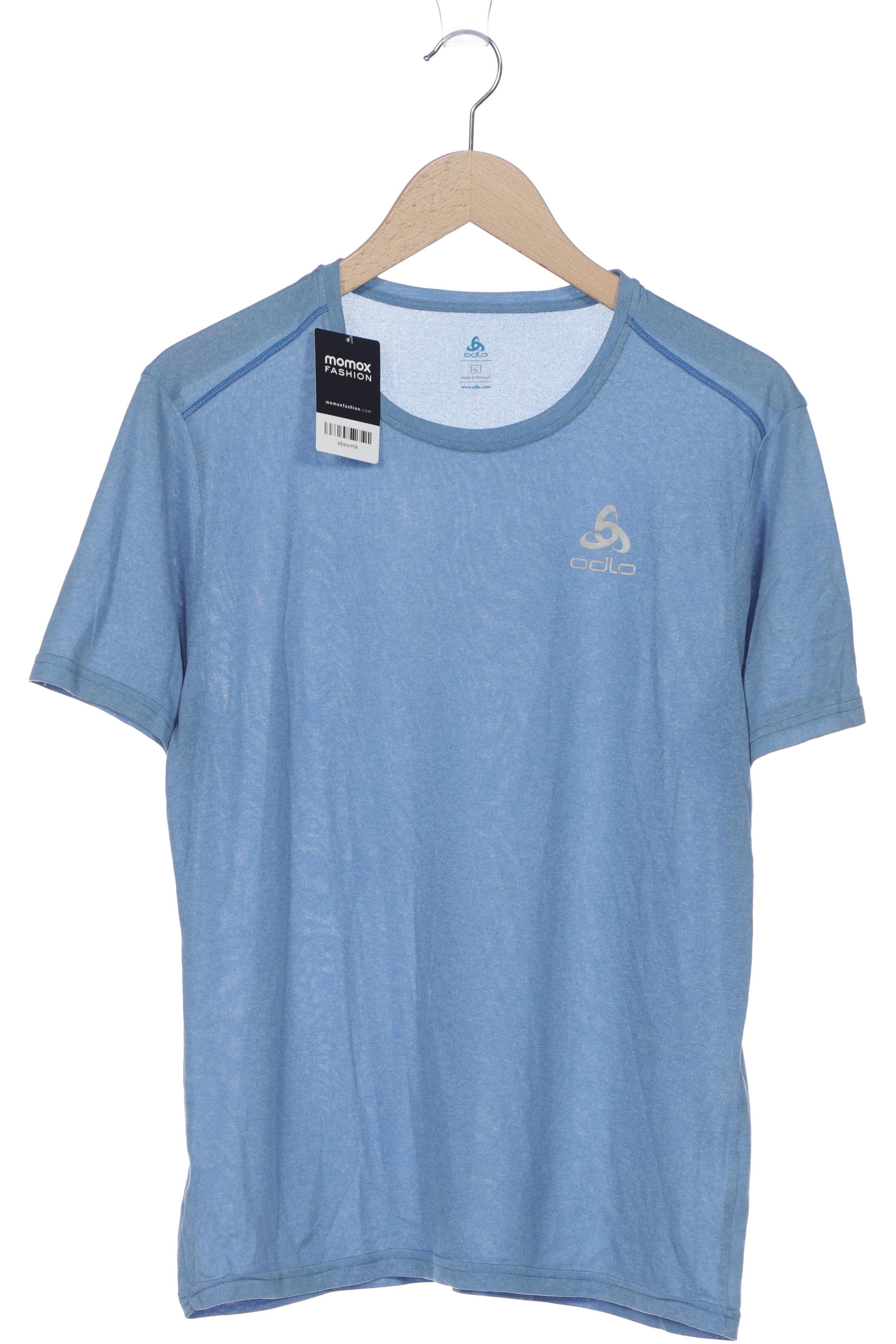 

Odlo Herren T-Shirt, blau, Gr. 52
