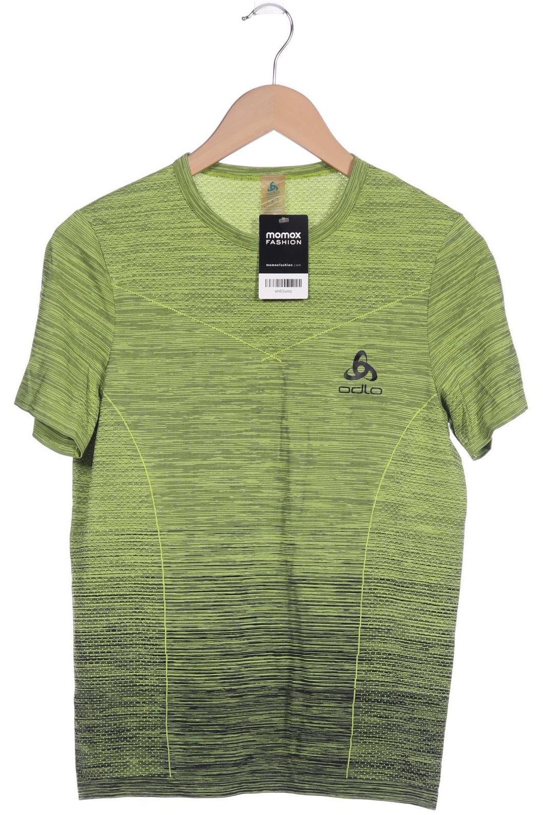 

Odlo Herren T-Shirt, grün, Gr. 46