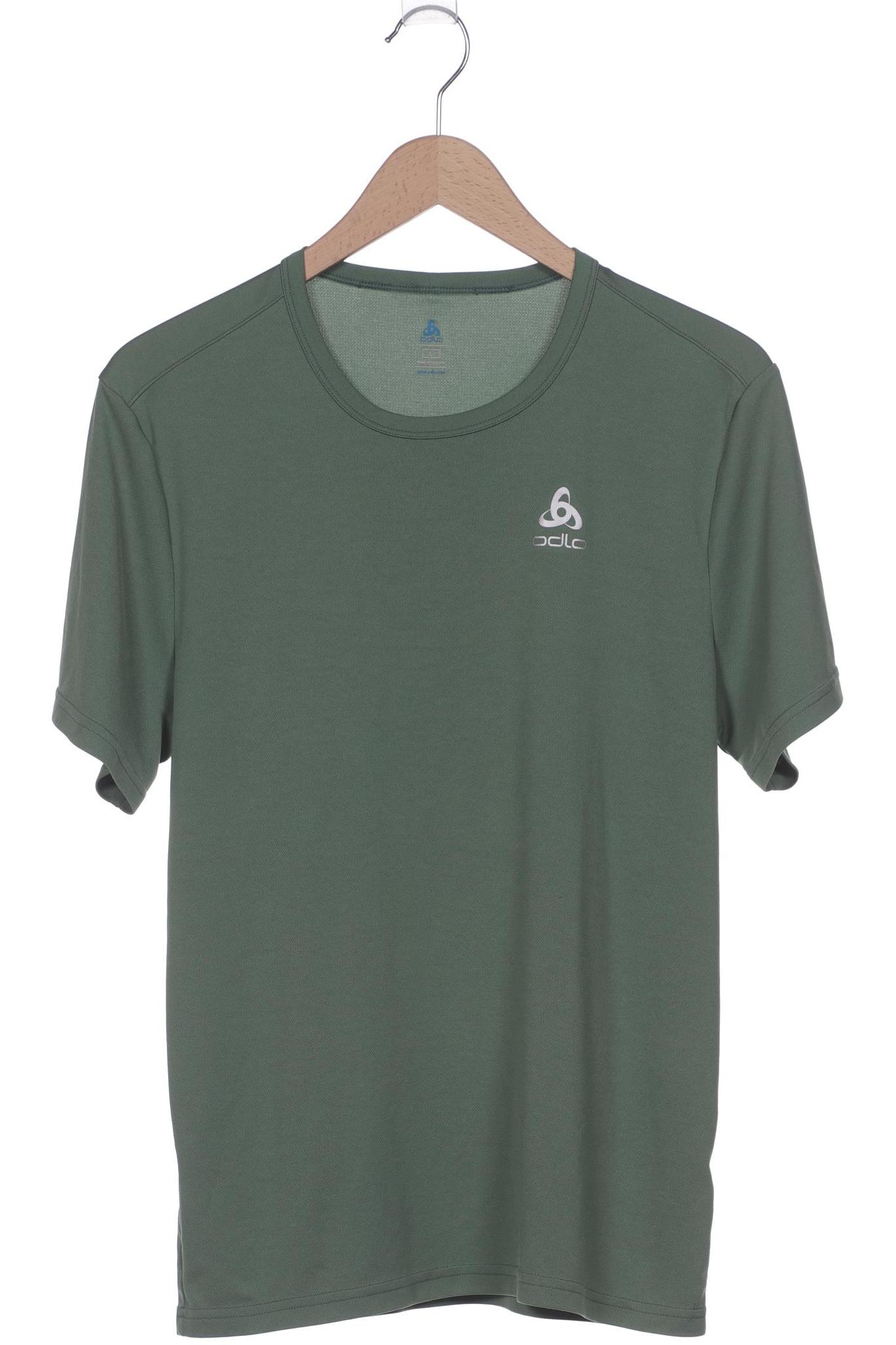 

Odlo Herren T-Shirt, grün, Gr. 52