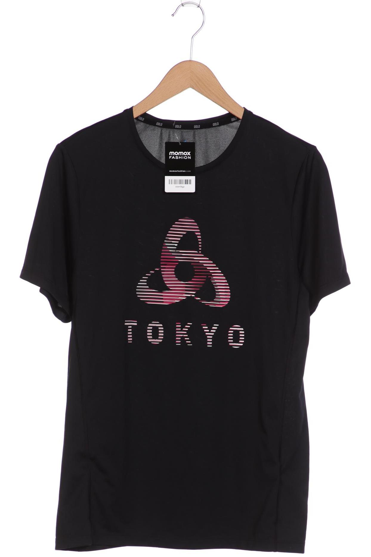 

Odlo Herren T-Shirt, schwarz