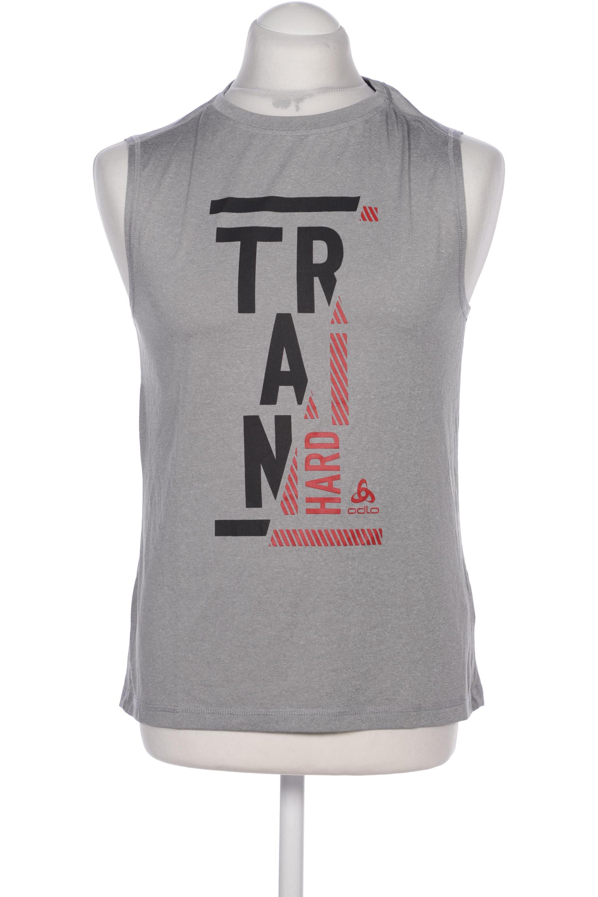 

Odlo Herren T-Shirt, grau, Gr. 48