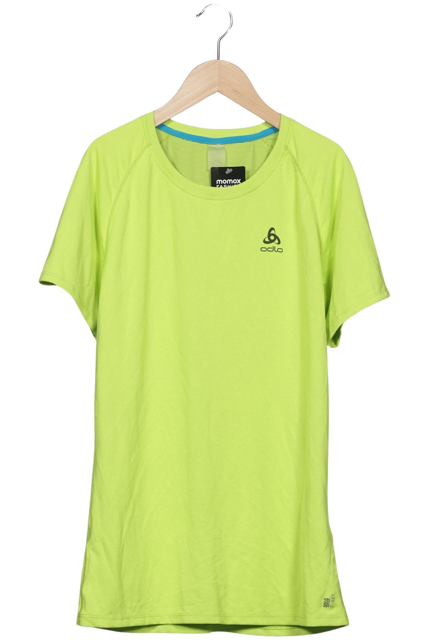 

Odlo Herren T-Shirt, neon, Gr. 52