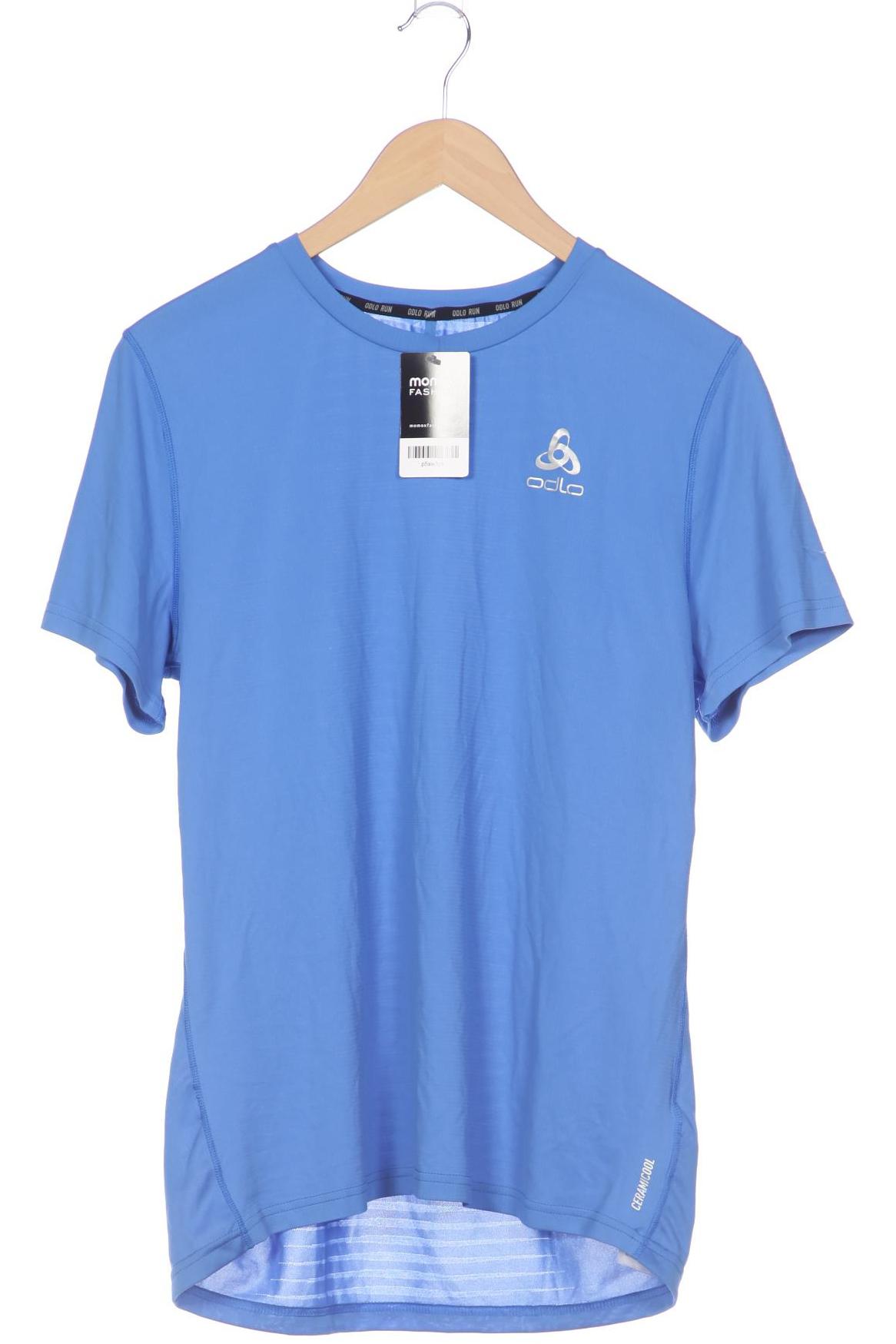 

Odlo Herren T-Shirt, blau, Gr. 54
