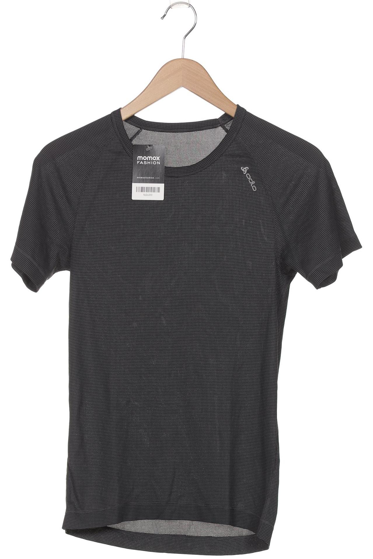 

Odlo Herren T-Shirt, grau, Gr. 46