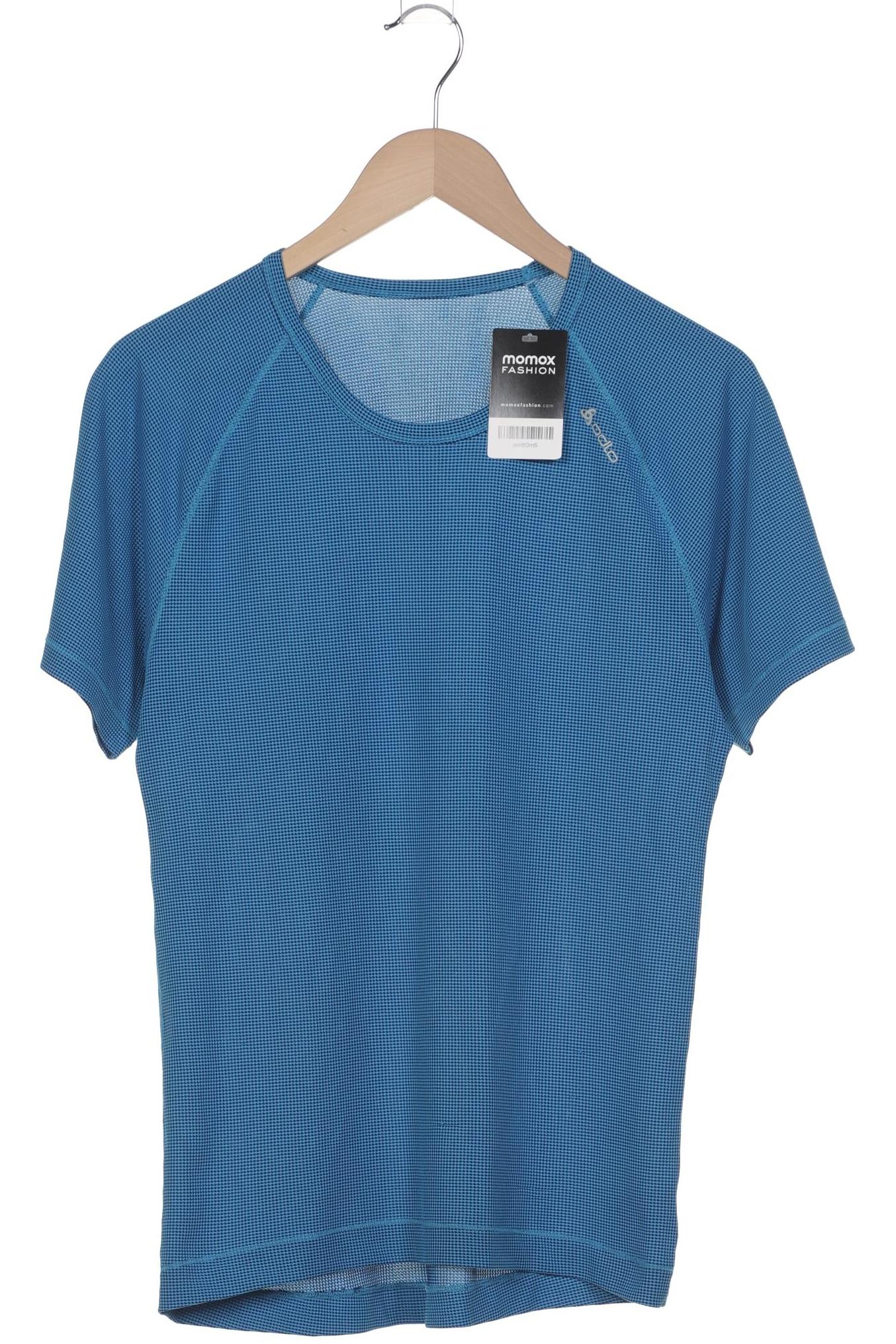 

Odlo Herren T-Shirt, blau, Gr. 52
