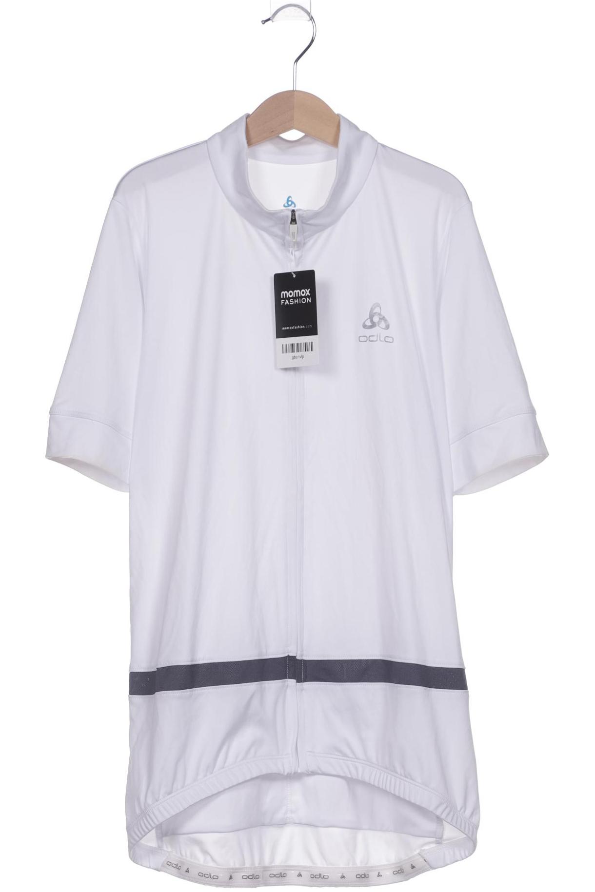 

Odlo Herren T-Shirt, weiß, Gr. 48