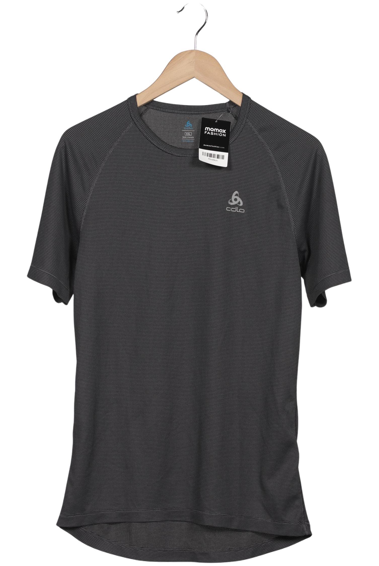 

Odlo Herren T-Shirt, grau, Gr. 56
