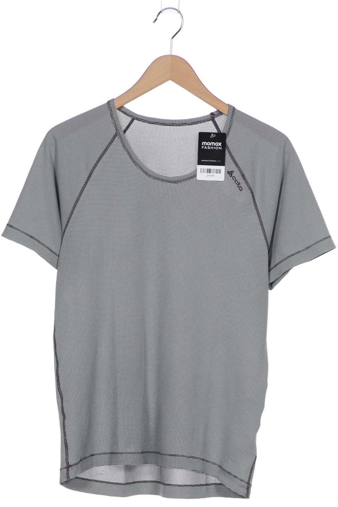 

Odlo Herren T-Shirt, grau, Gr. 48
