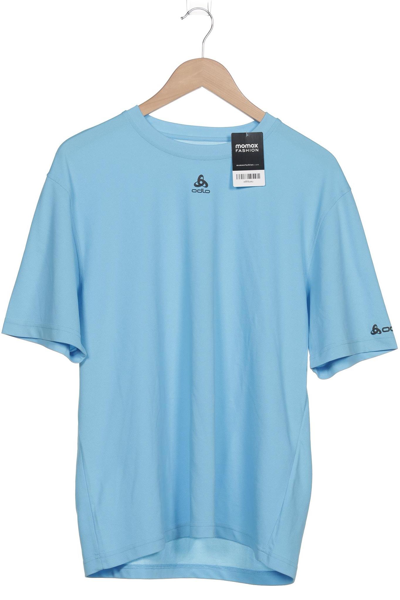 

Odlo Herren T-Shirt, blau, Gr. 52