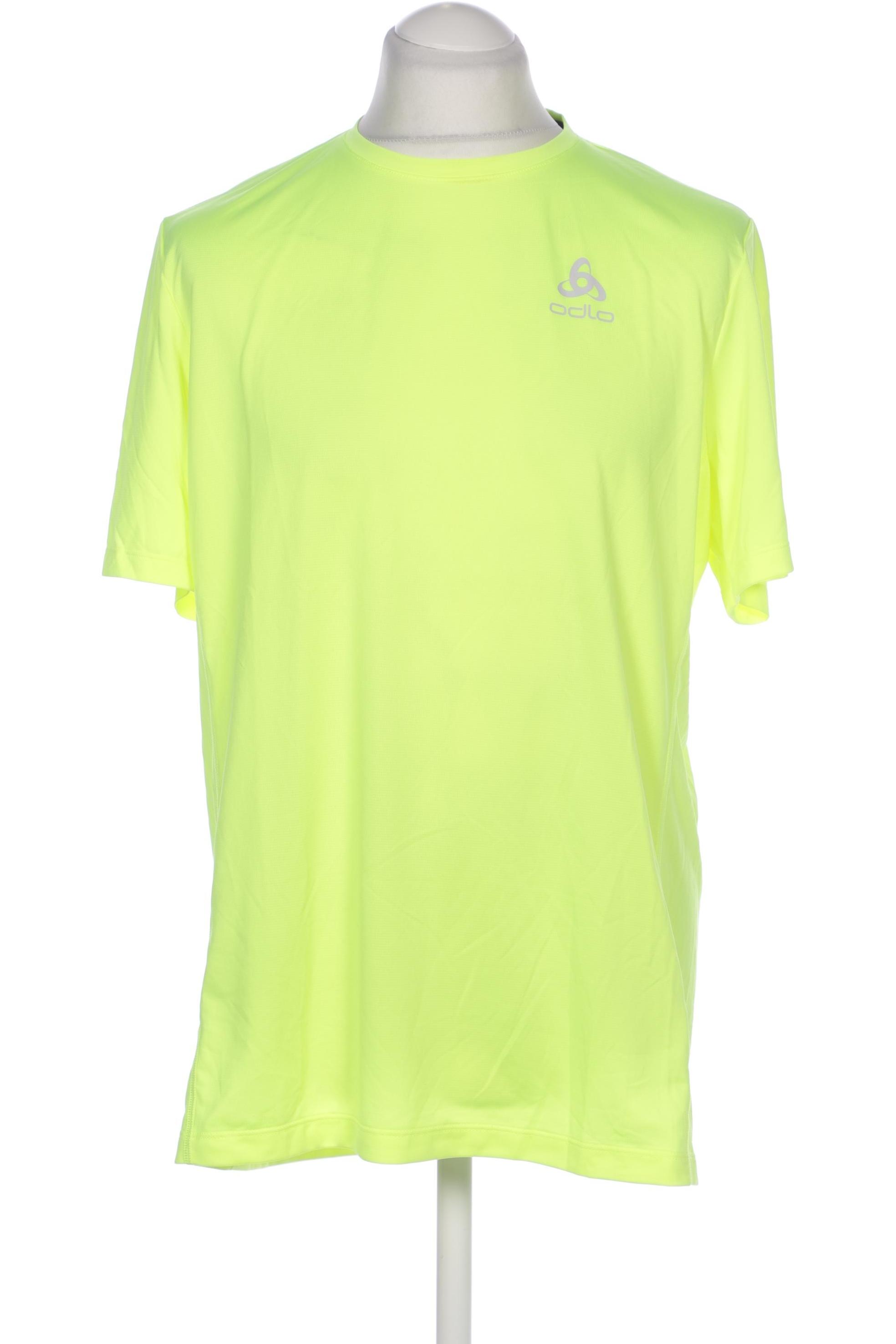 

Odlo Herren T-Shirt, neon, Gr. 54