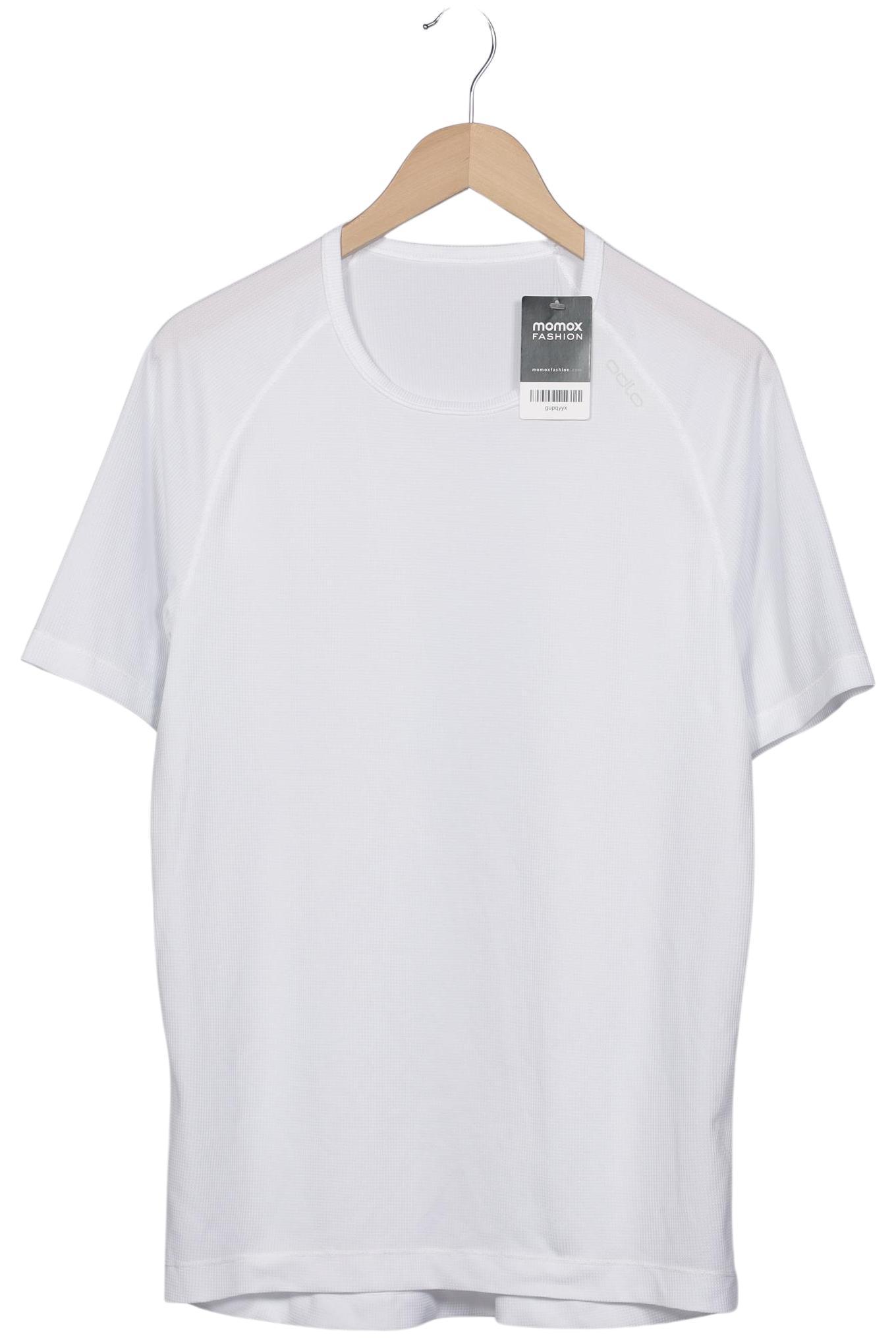 

Odlo Herren T-Shirt, weiß, Gr. 52