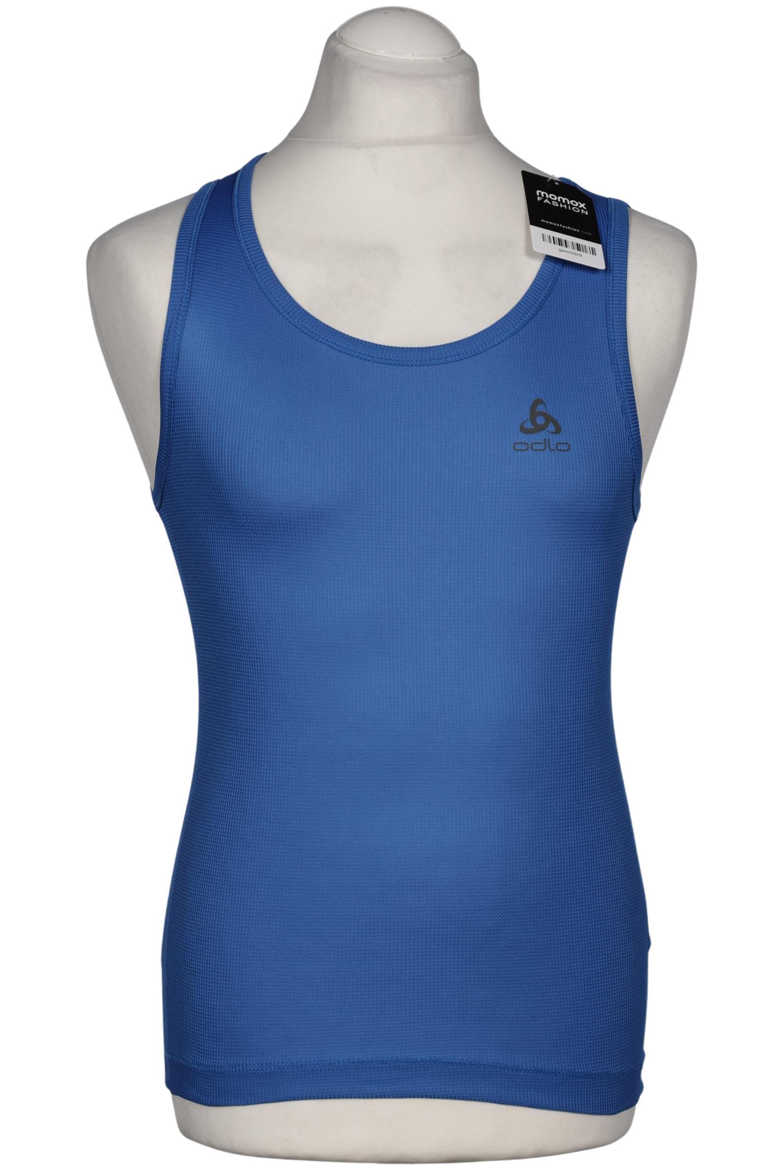 

Odlo Herren T-Shirt, blau, Gr. 46