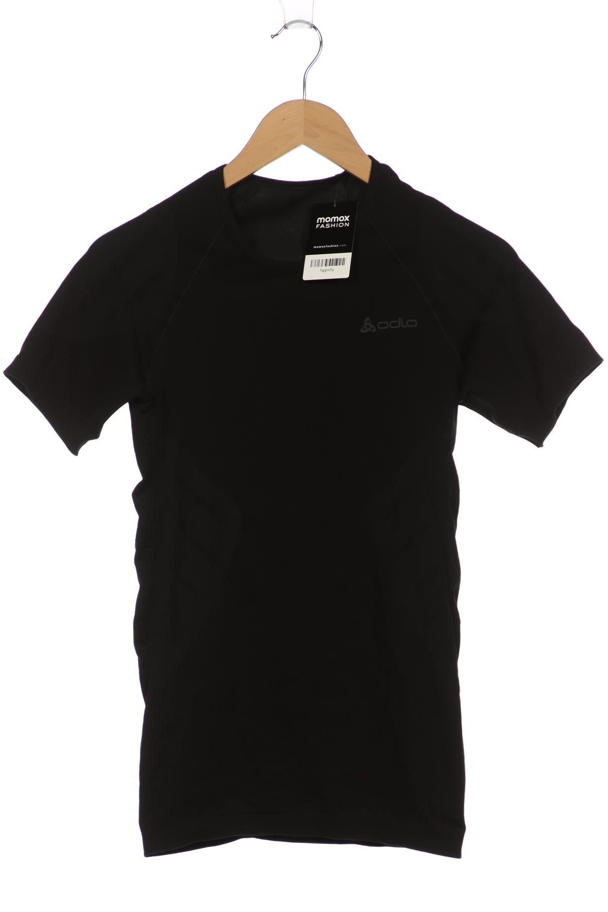 

Odlo Herren T-Shirt, schwarz, Gr. 52