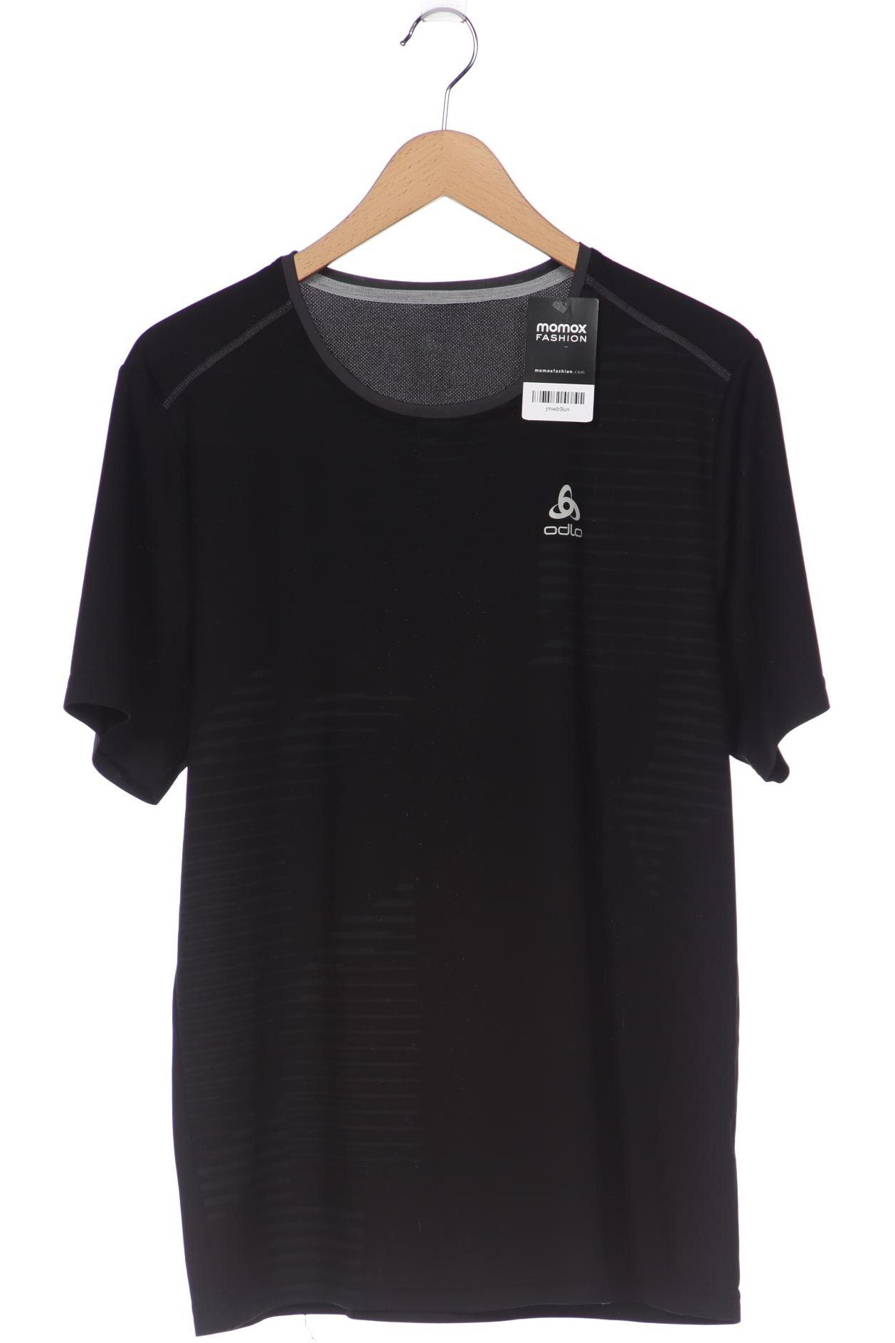 

Odlo Herren T-Shirt, schwarz