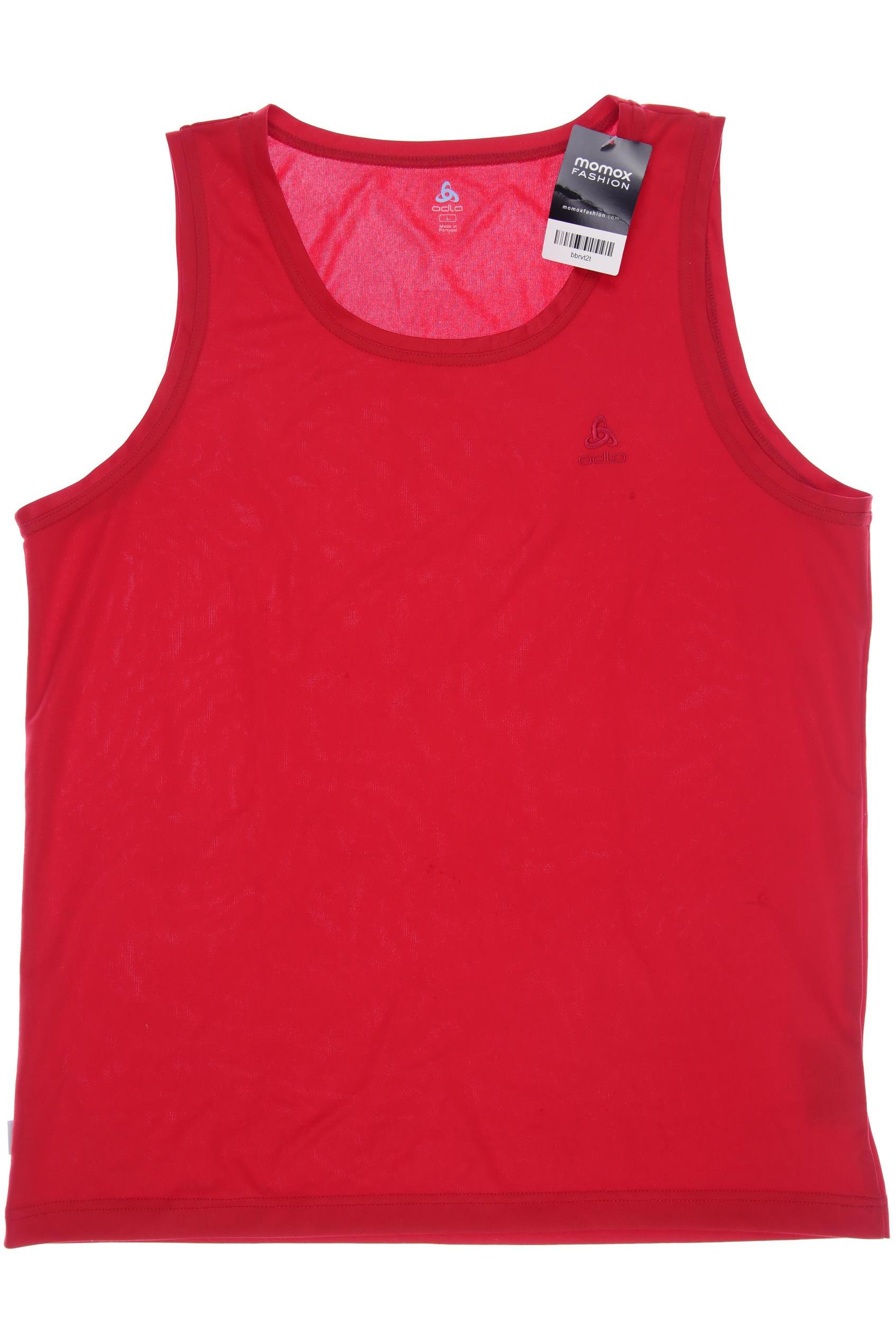 

Odlo Herren T-Shirt, rot, Gr. 52