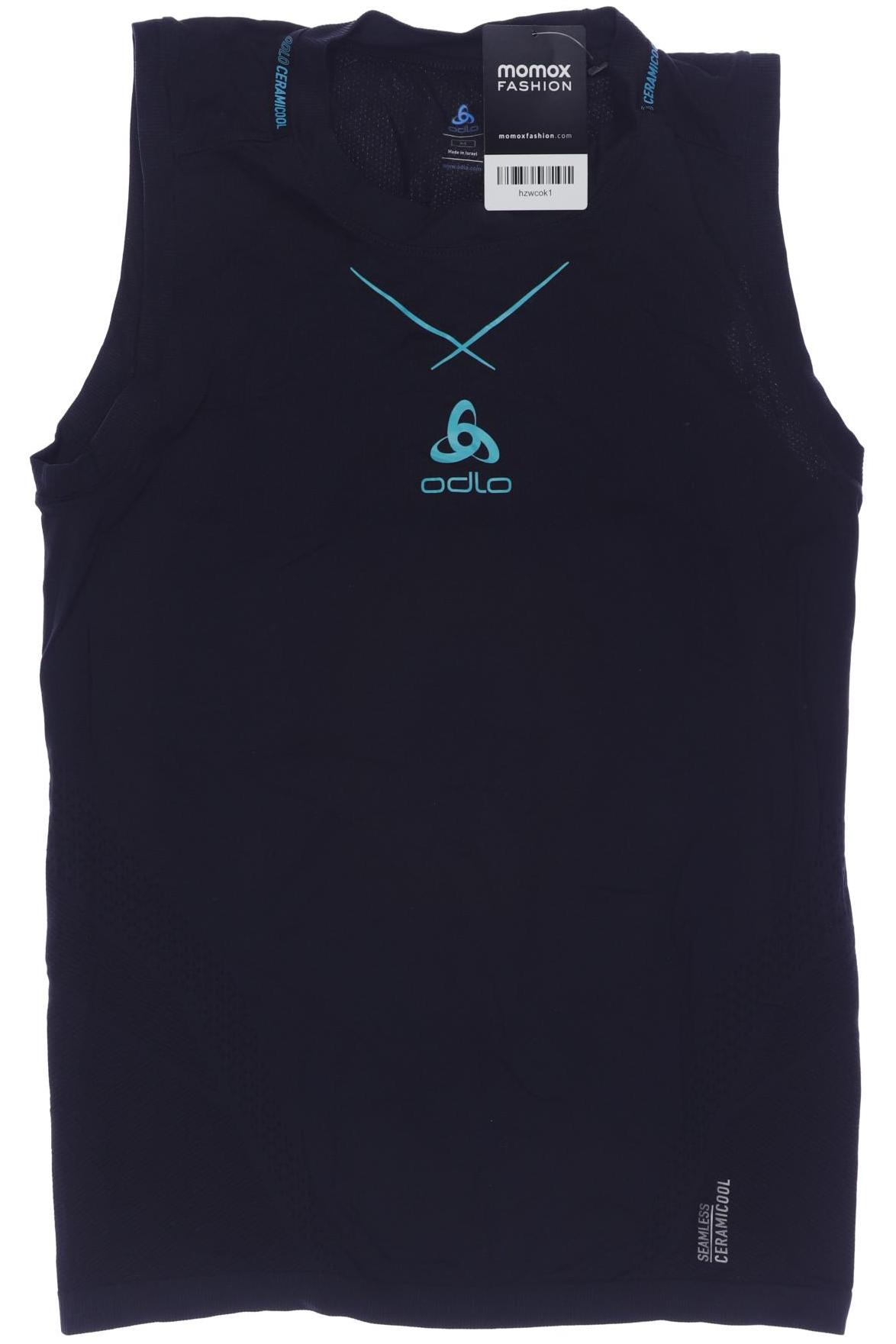 

Odlo Herren T-Shirt, marineblau, Gr. 48