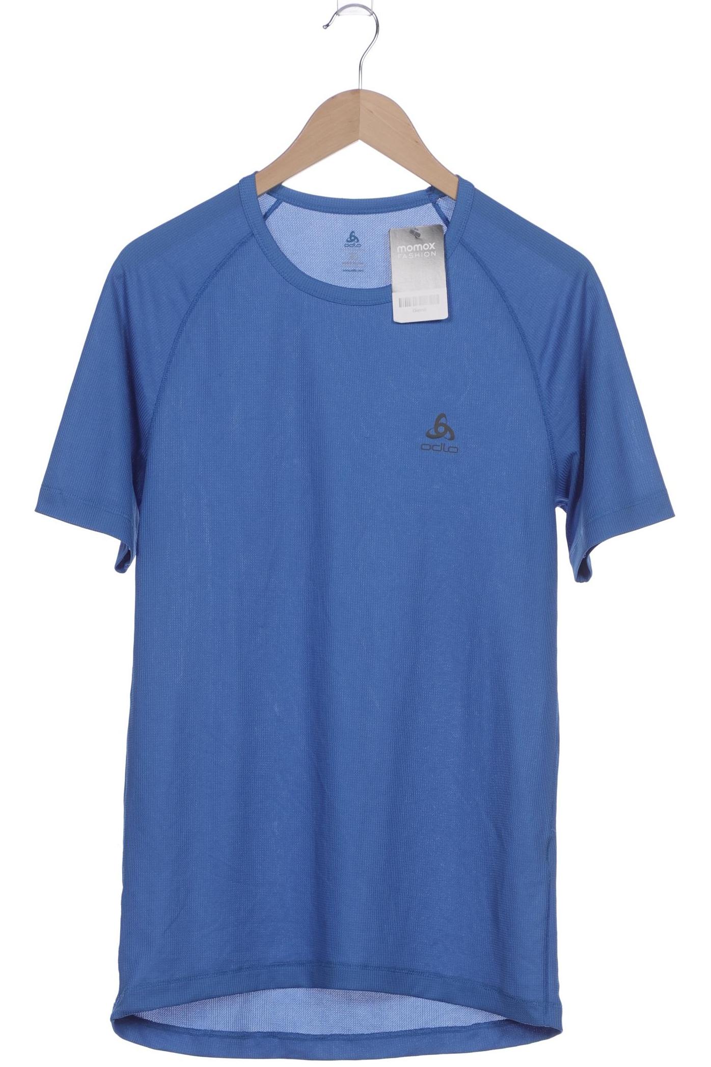 

Odlo Herren T-Shirt, blau, Gr. 54