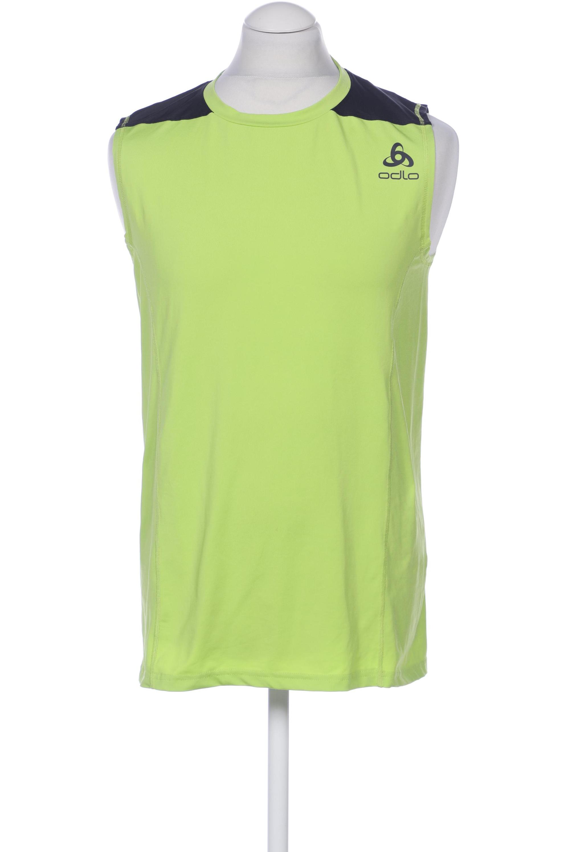 

Odlo Herren T-Shirt, hellgrün, Gr. 52