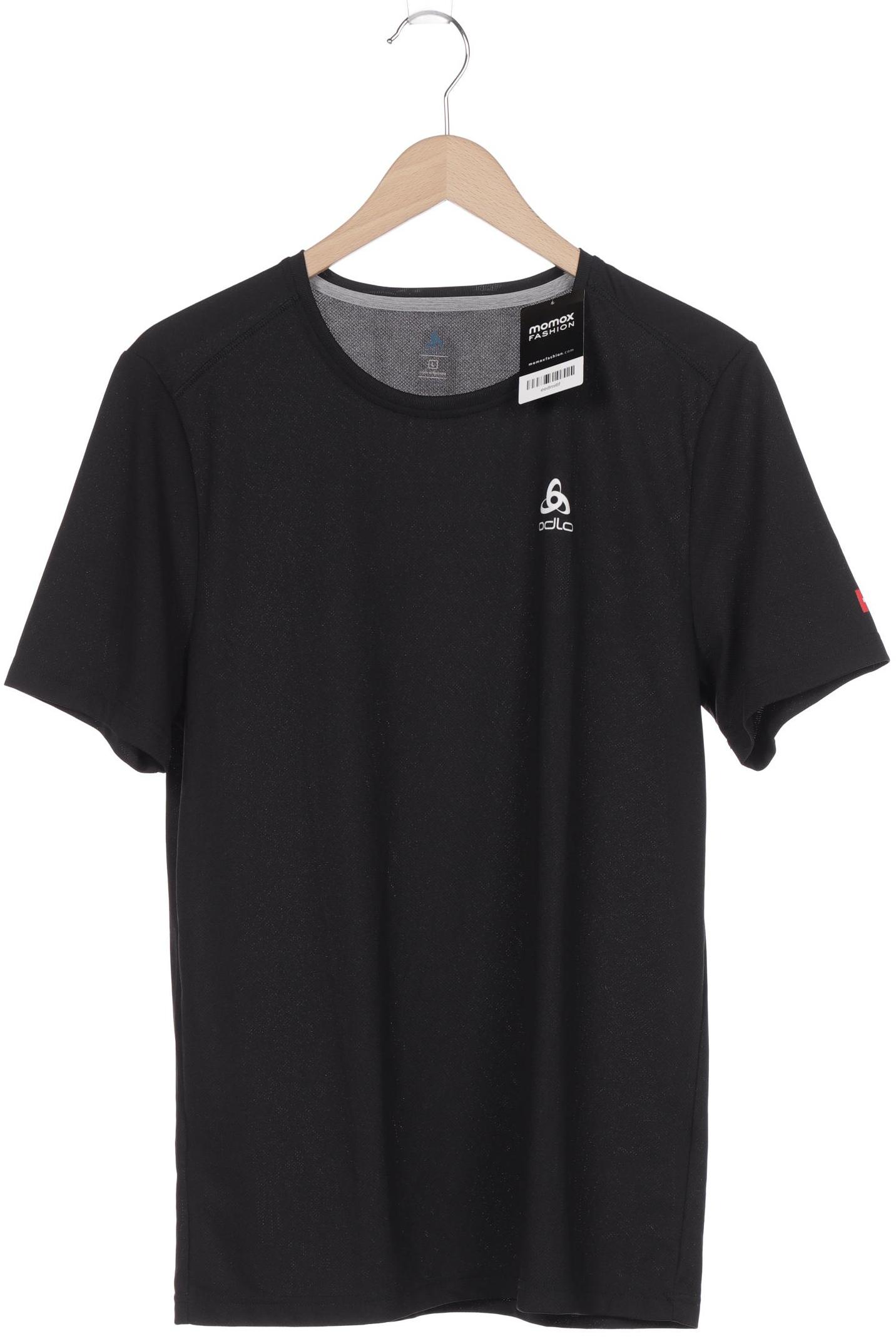 

Odlo Herren T-Shirt, schwarz