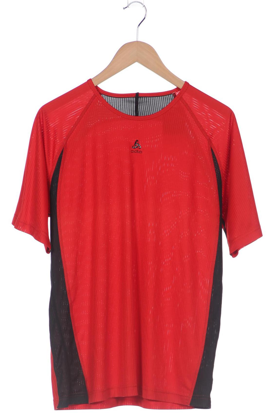 

Odlo Herren T-Shirt, rot